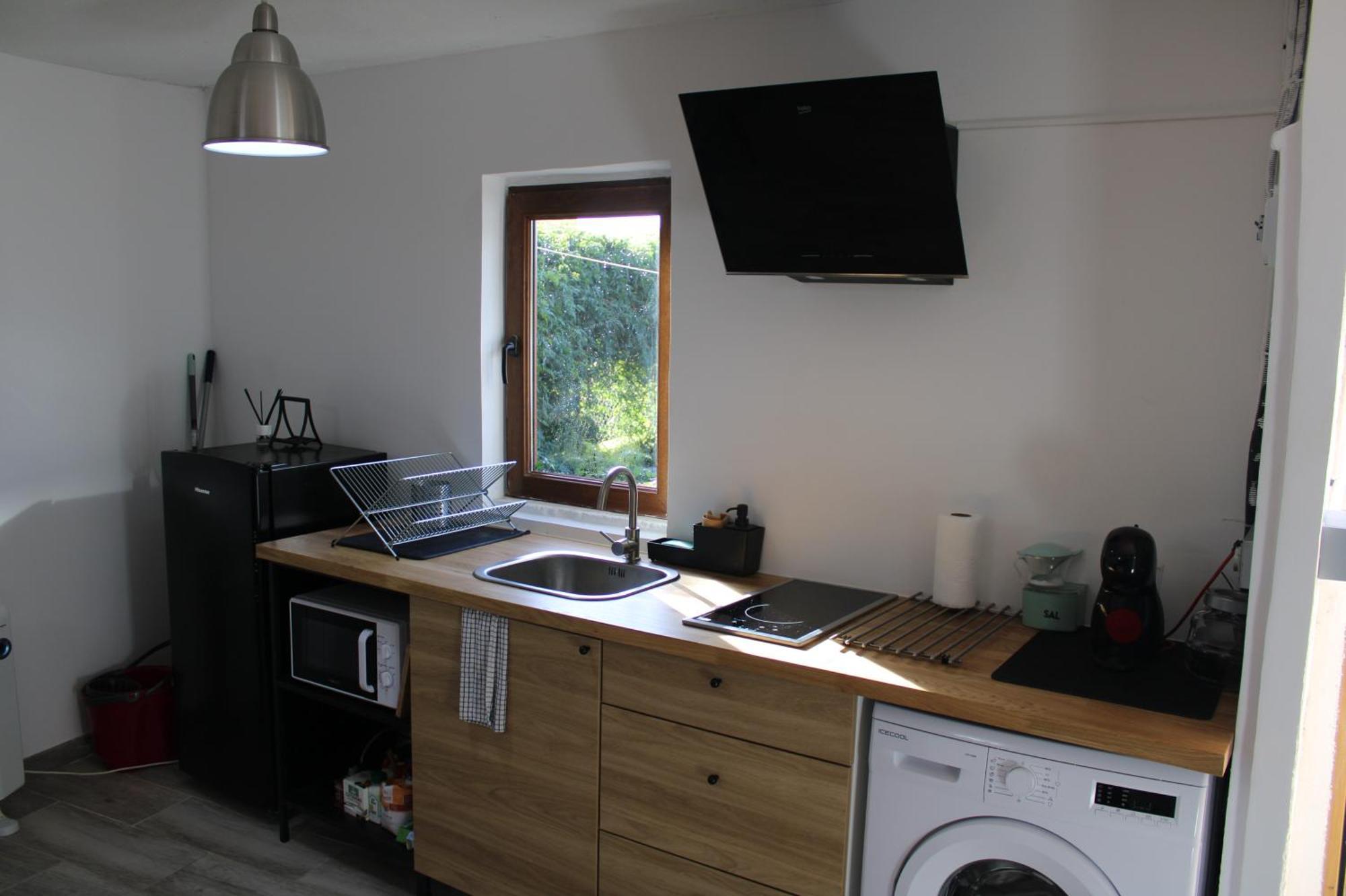 Holiday home Casa-loft En El Bosque