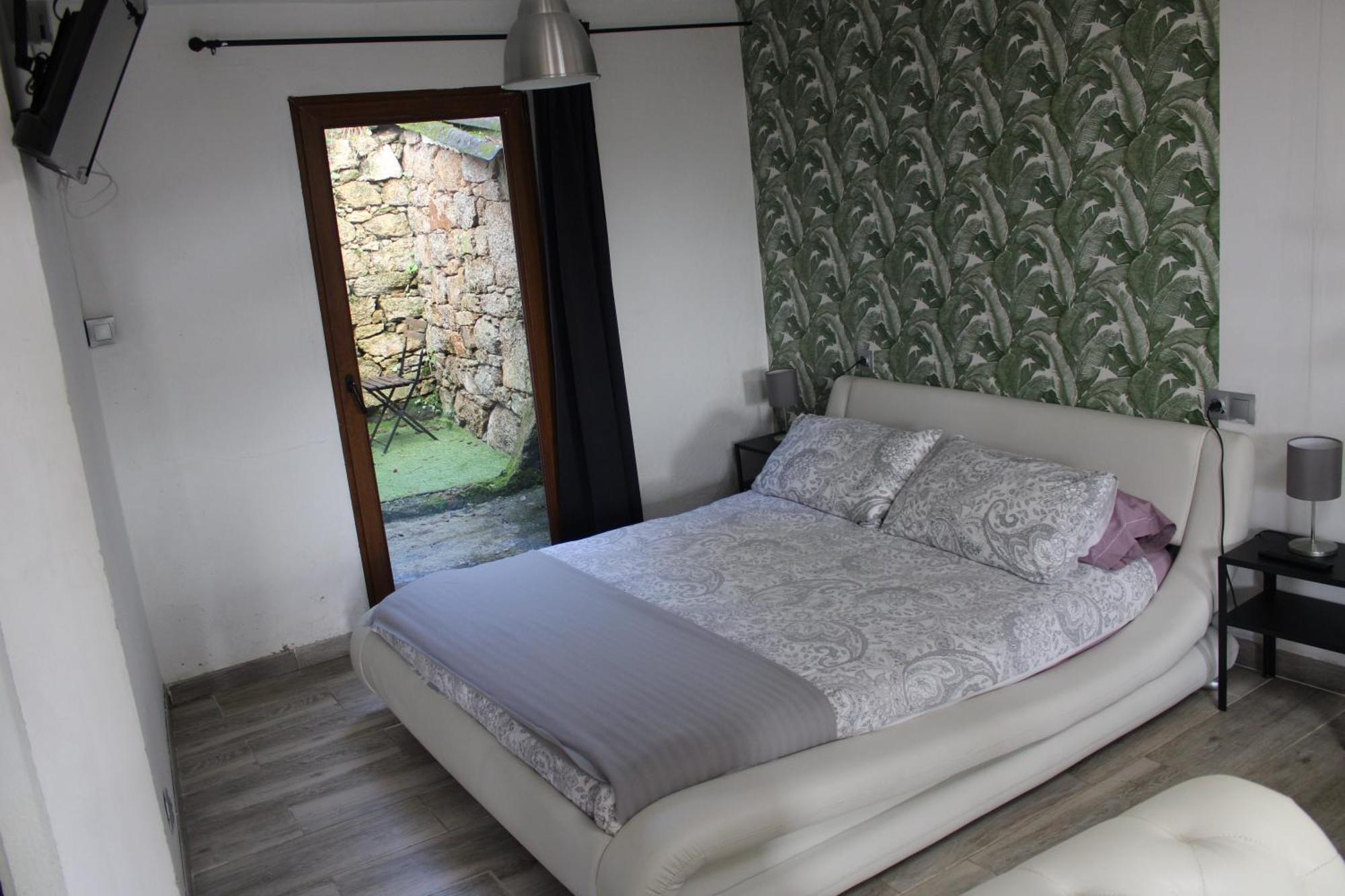 Casa-loft En El Bosque Santiago de Compostela