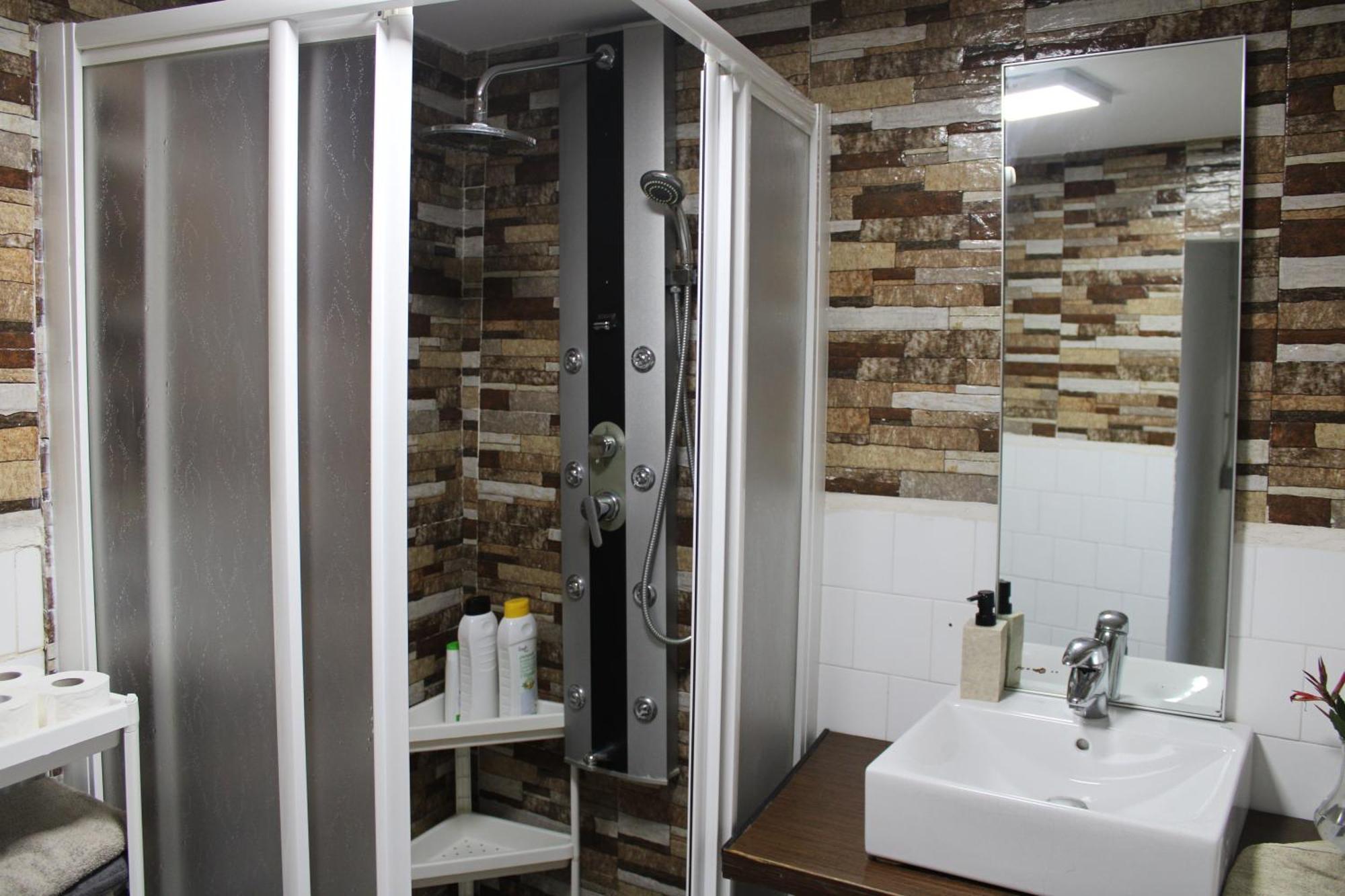 Casa-loft En El Bosque Holiday home
