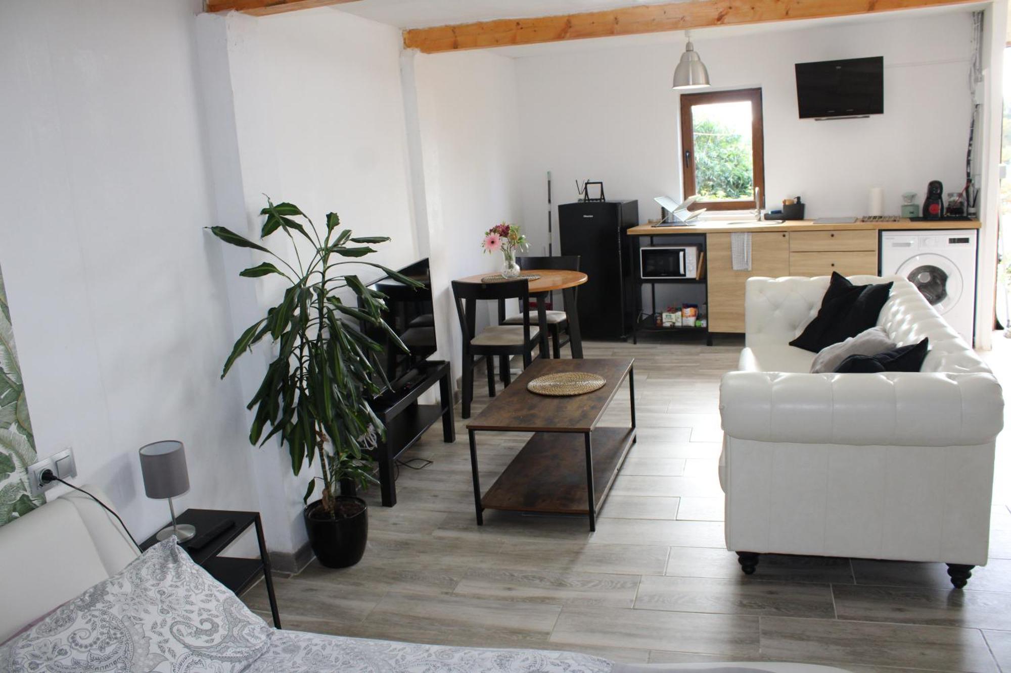Holiday home Casa-loft En El Bosque *
