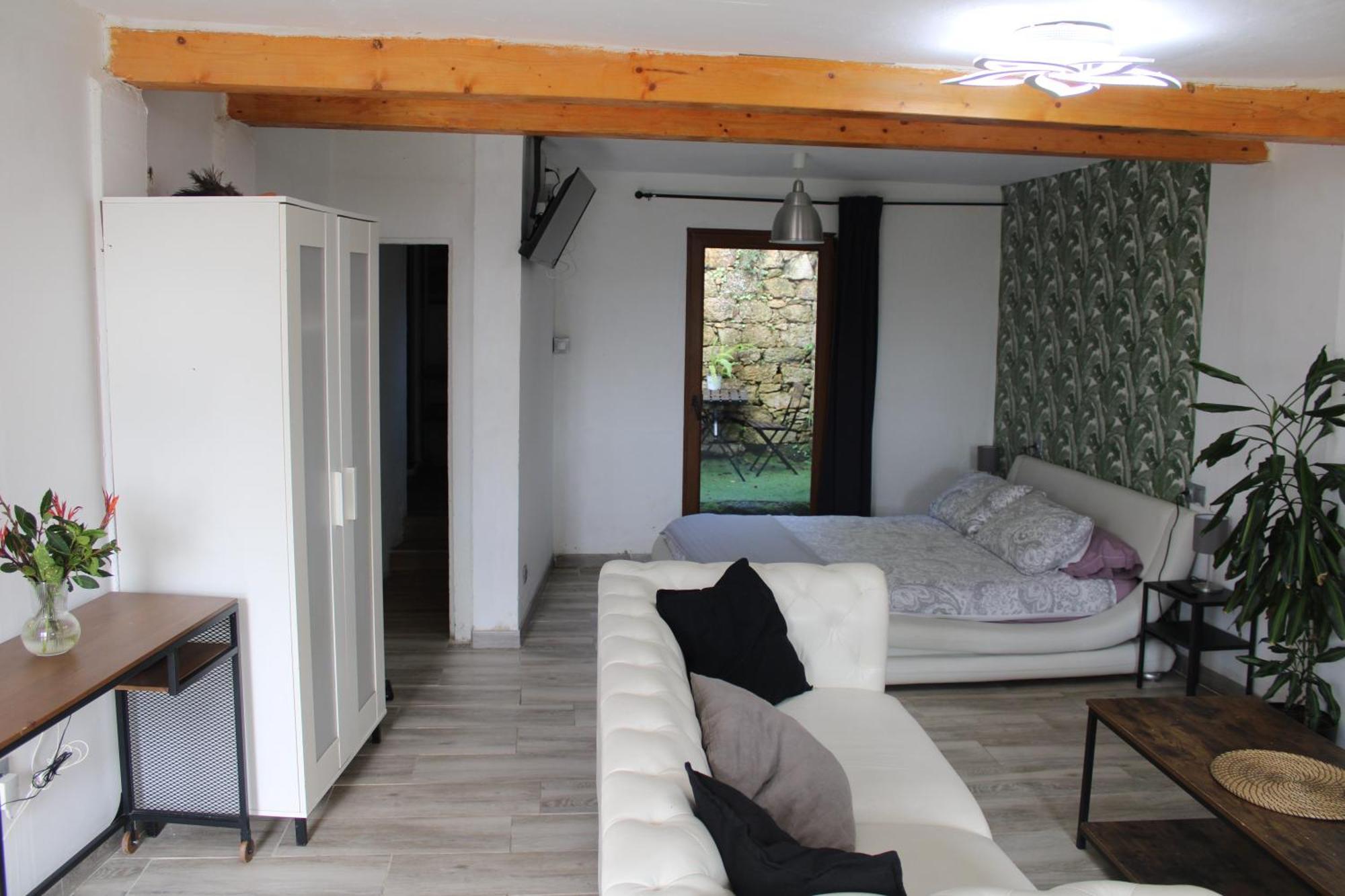 Casa-loft En El Bosque