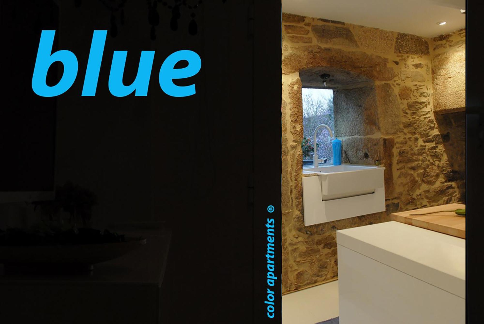 Apartment Blue *