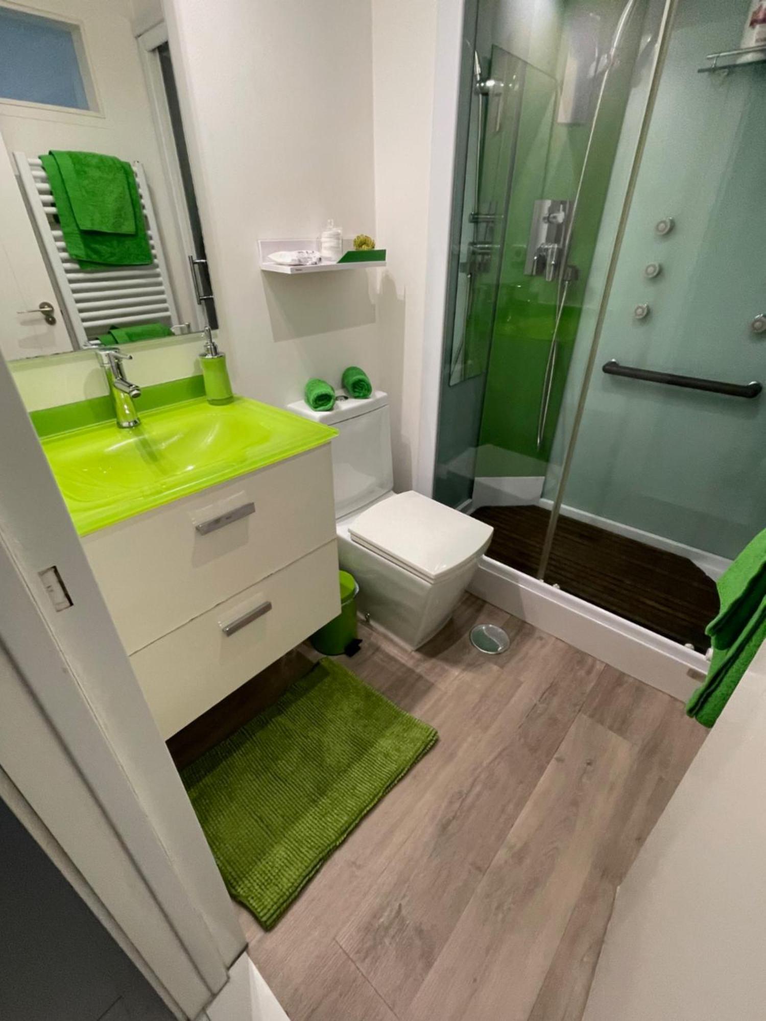 Green Home Apartment