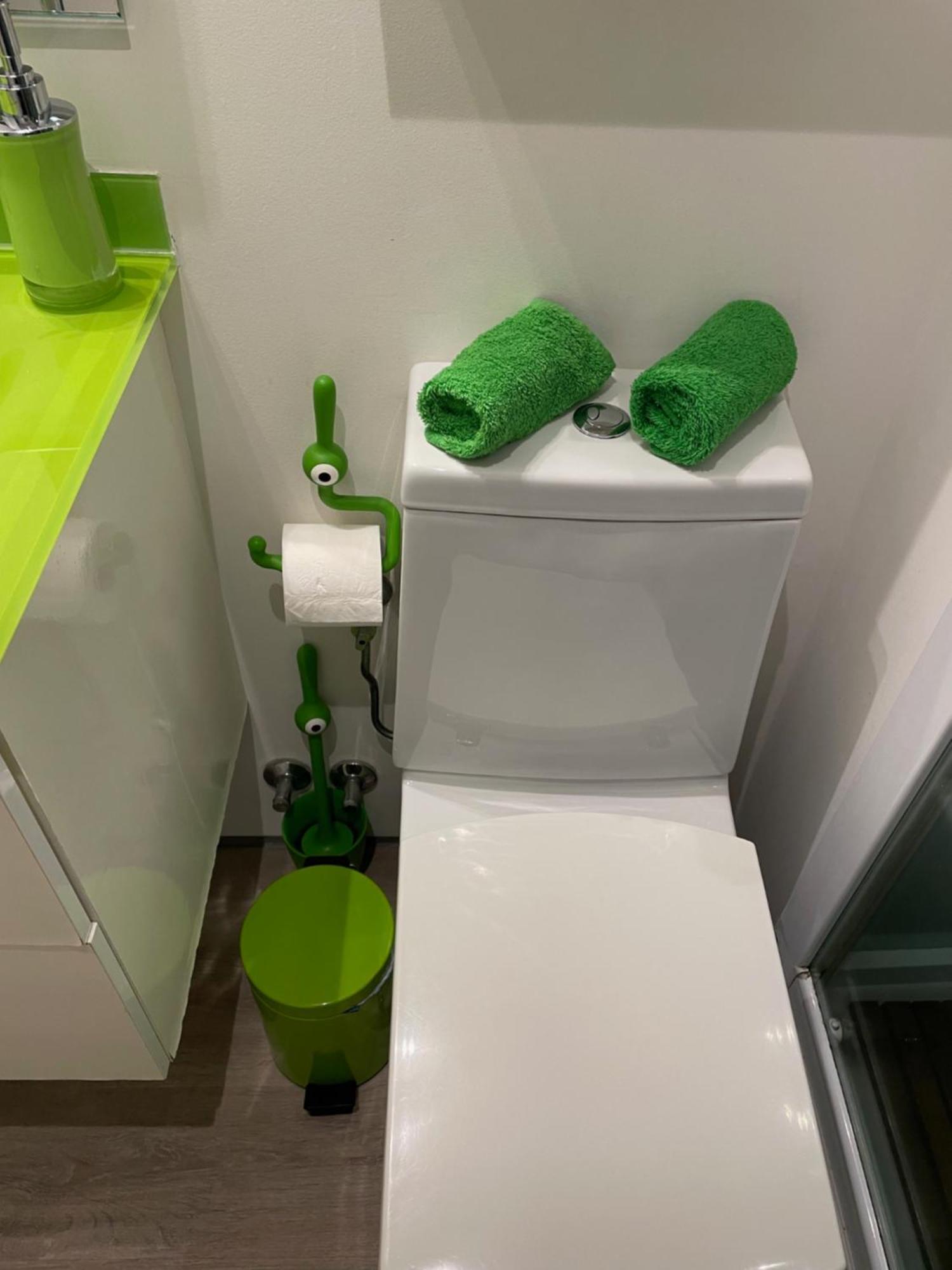 Green Home * Santiago de Compostela
