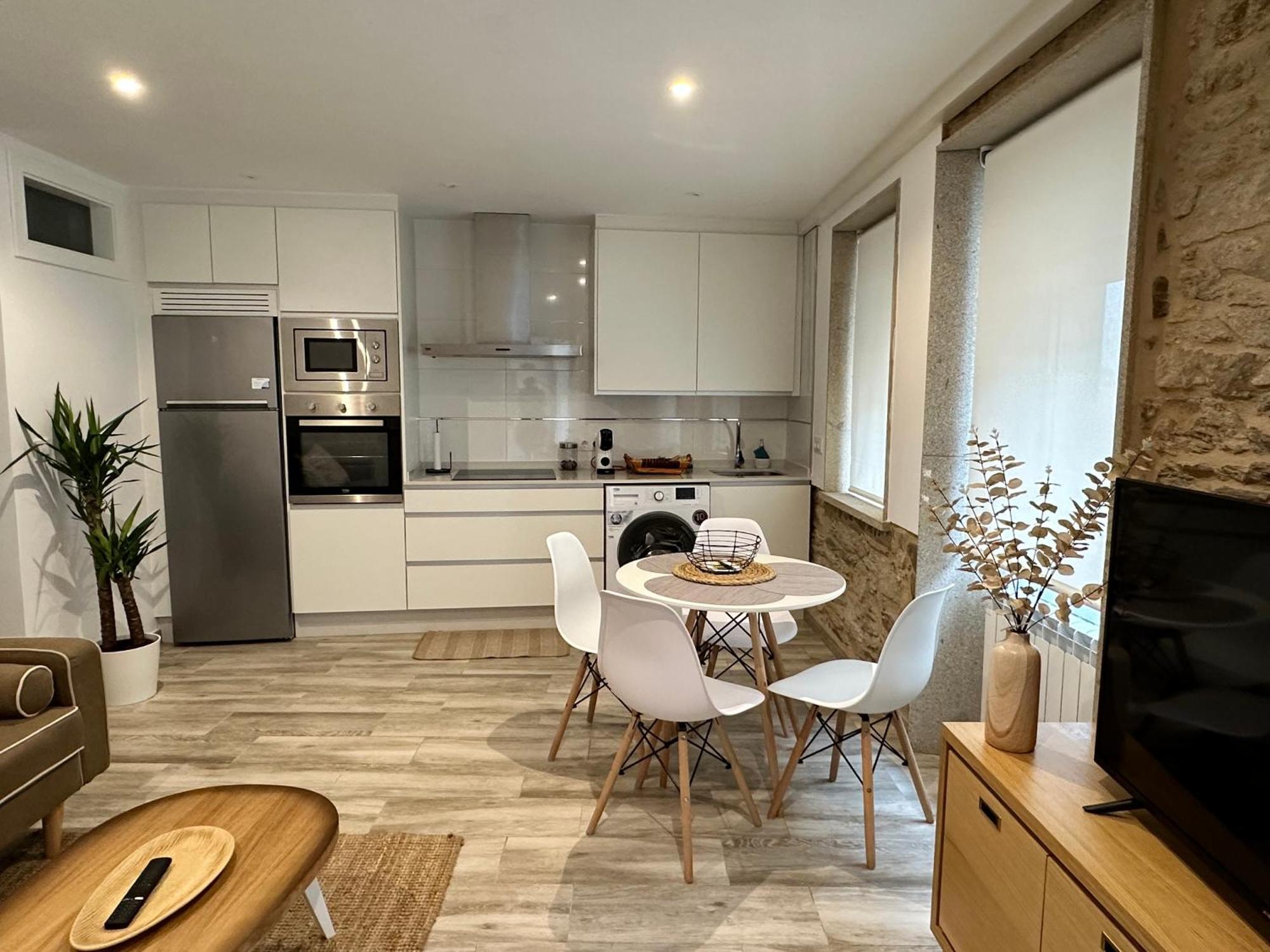 Casa Bela I Lux Santiago Apartamento Santiago de Compostela