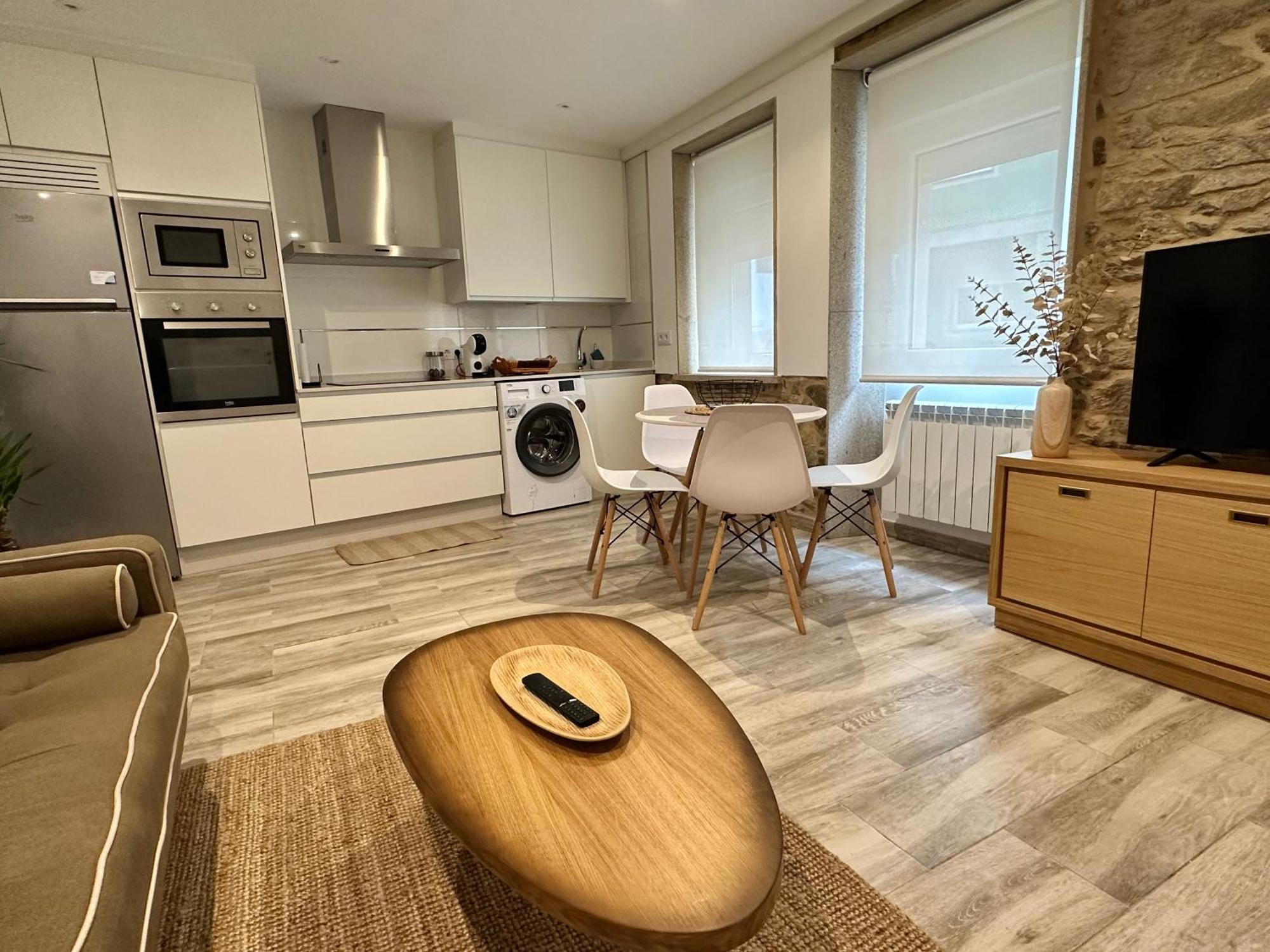 Casa Bela I Lux Santiago Apartamento *