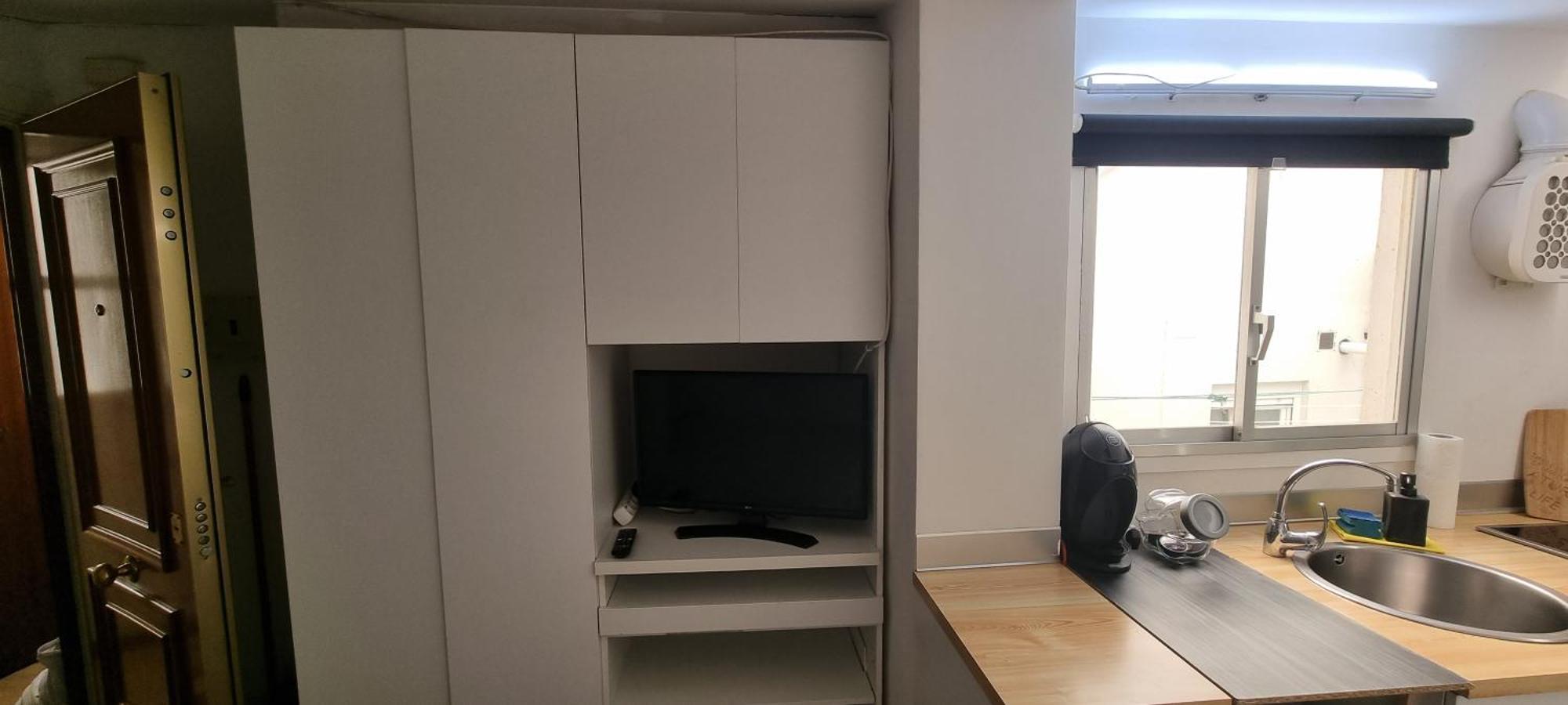 Apartment Acogedor Estudio Centrico Santiago de Compostela