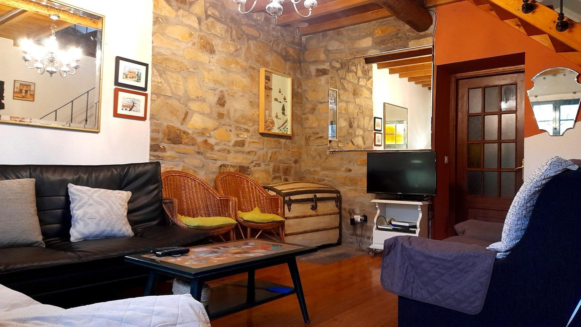 Сasa de vacaciones Casa De Pineiro Y Opcional, De Pago Santiago de Compostela
