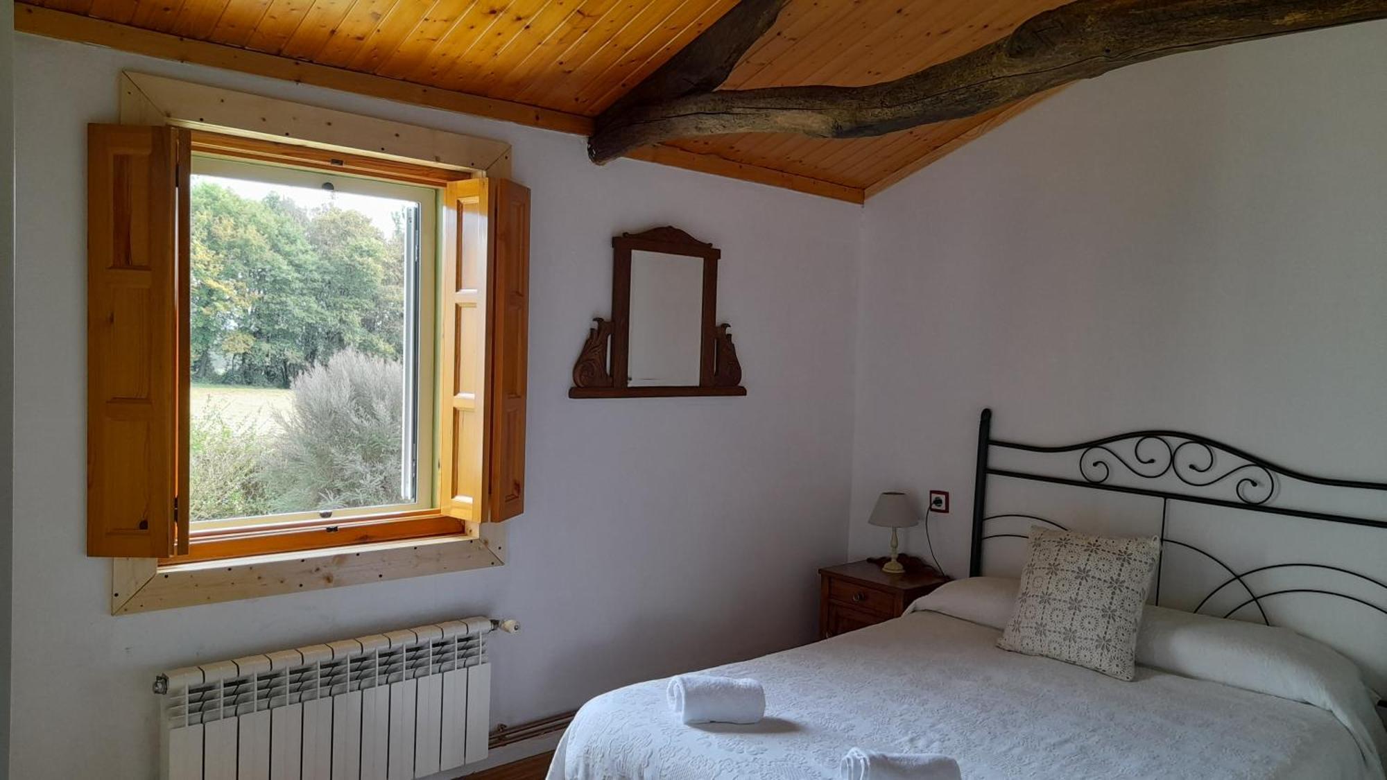 Casa De Pineiro Y Opcional, De Pago Сasa de vacaciones Santiago de Compostela