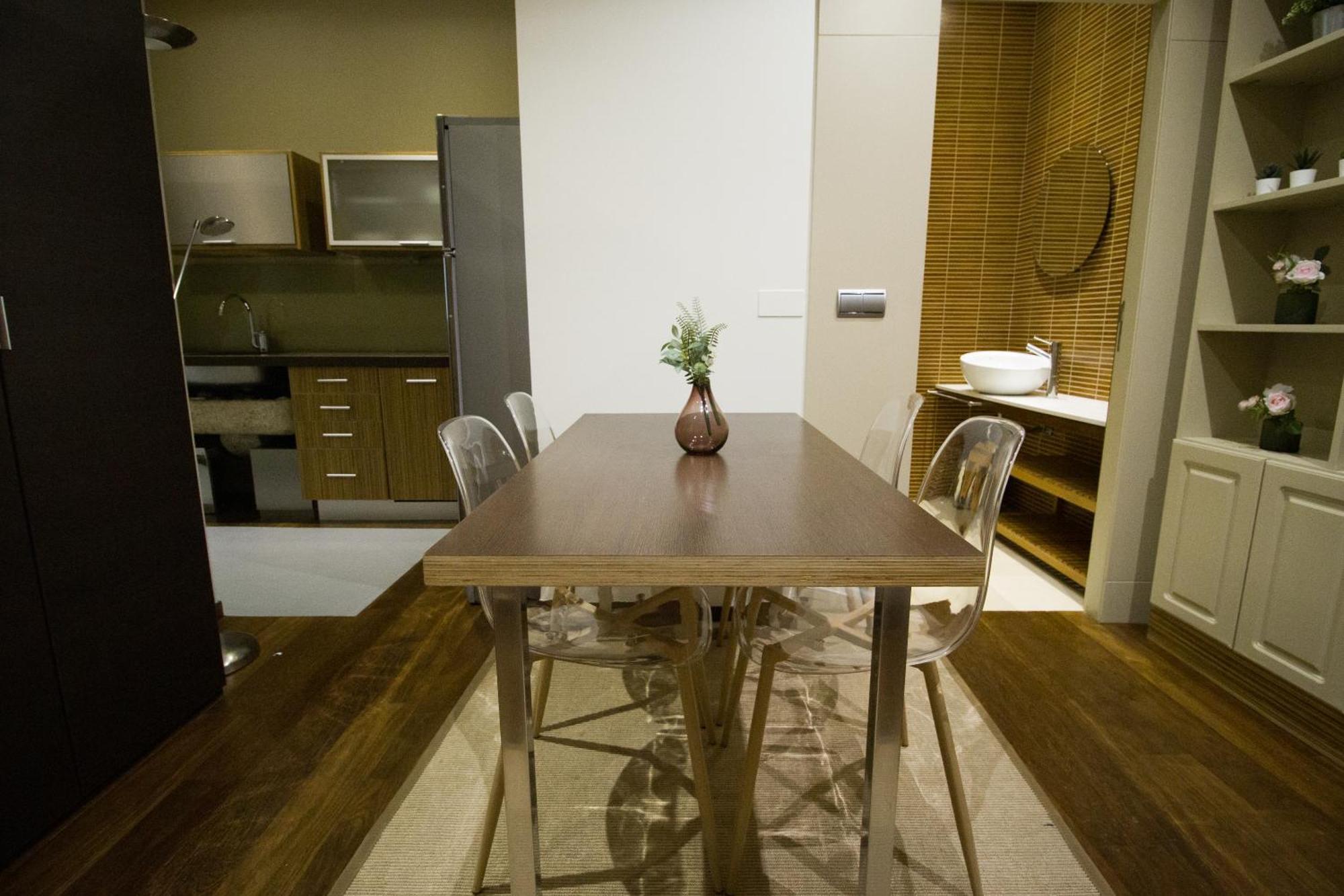 Apartment Turisticos Pacios Santiago de Compostela