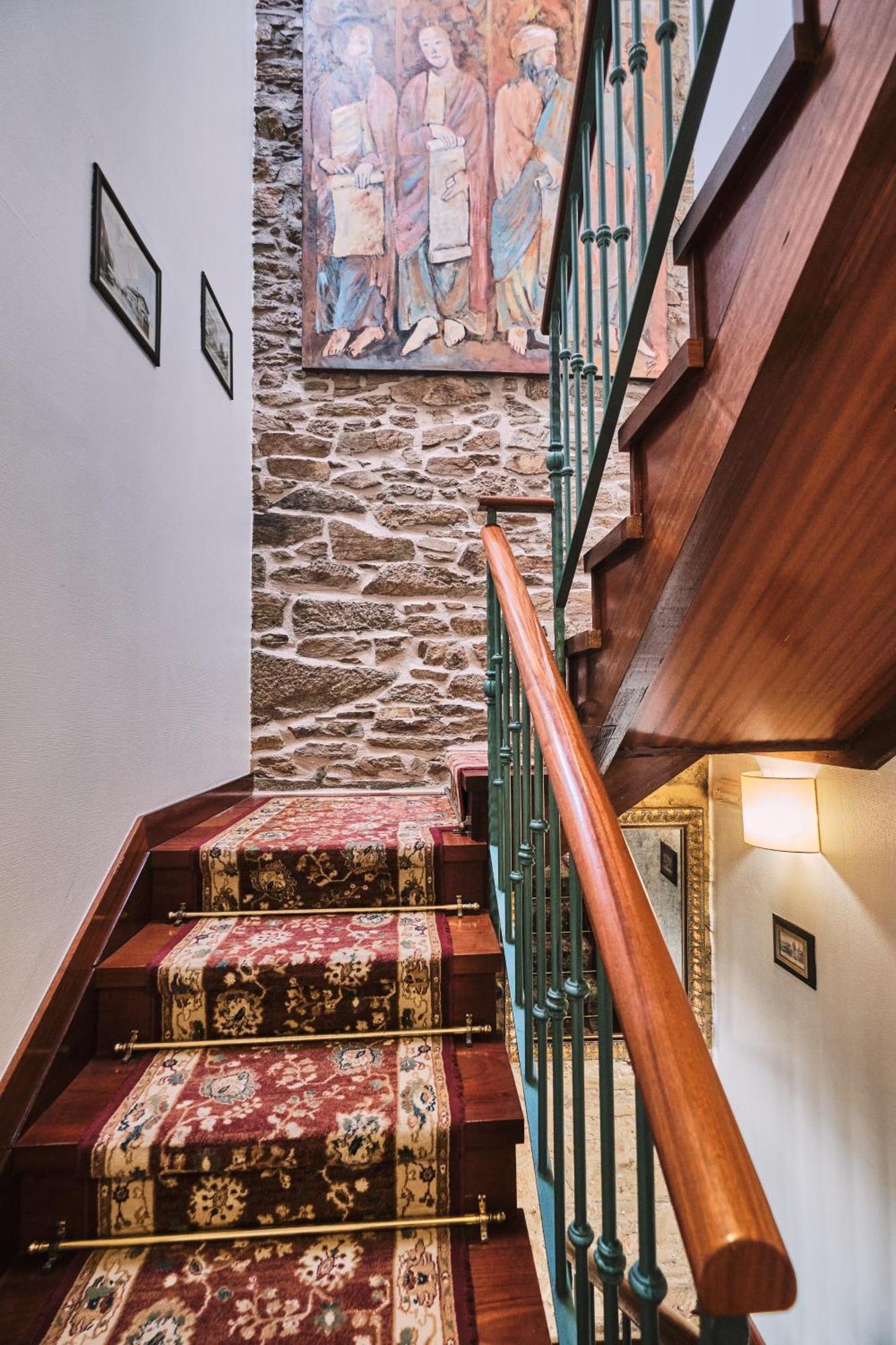 Entrecercas Hotel Santiago de Compostela