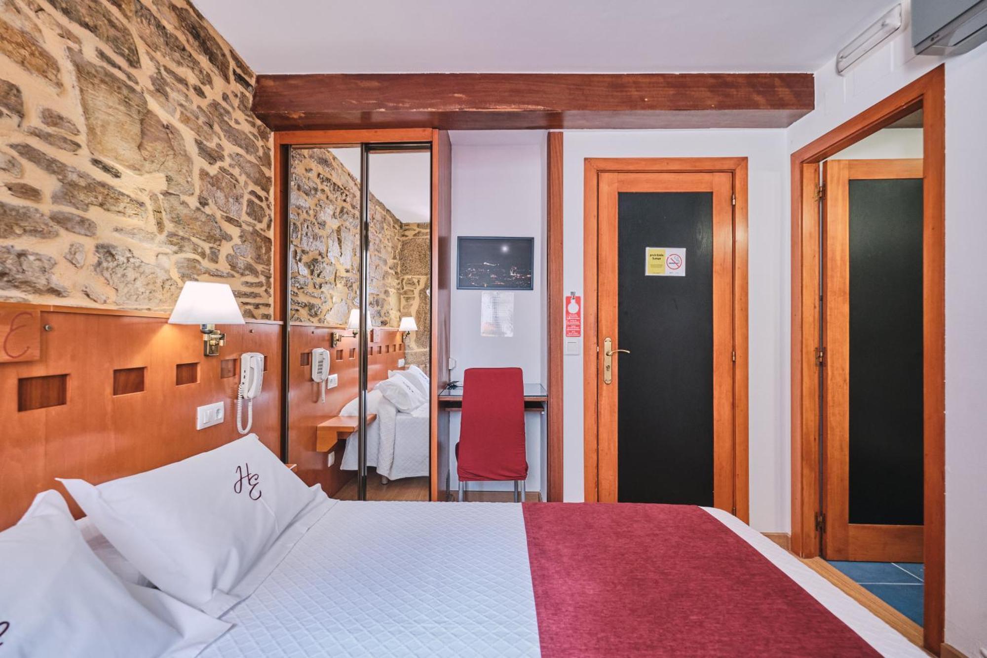Entrecercas Hotel Santiago de Compostela