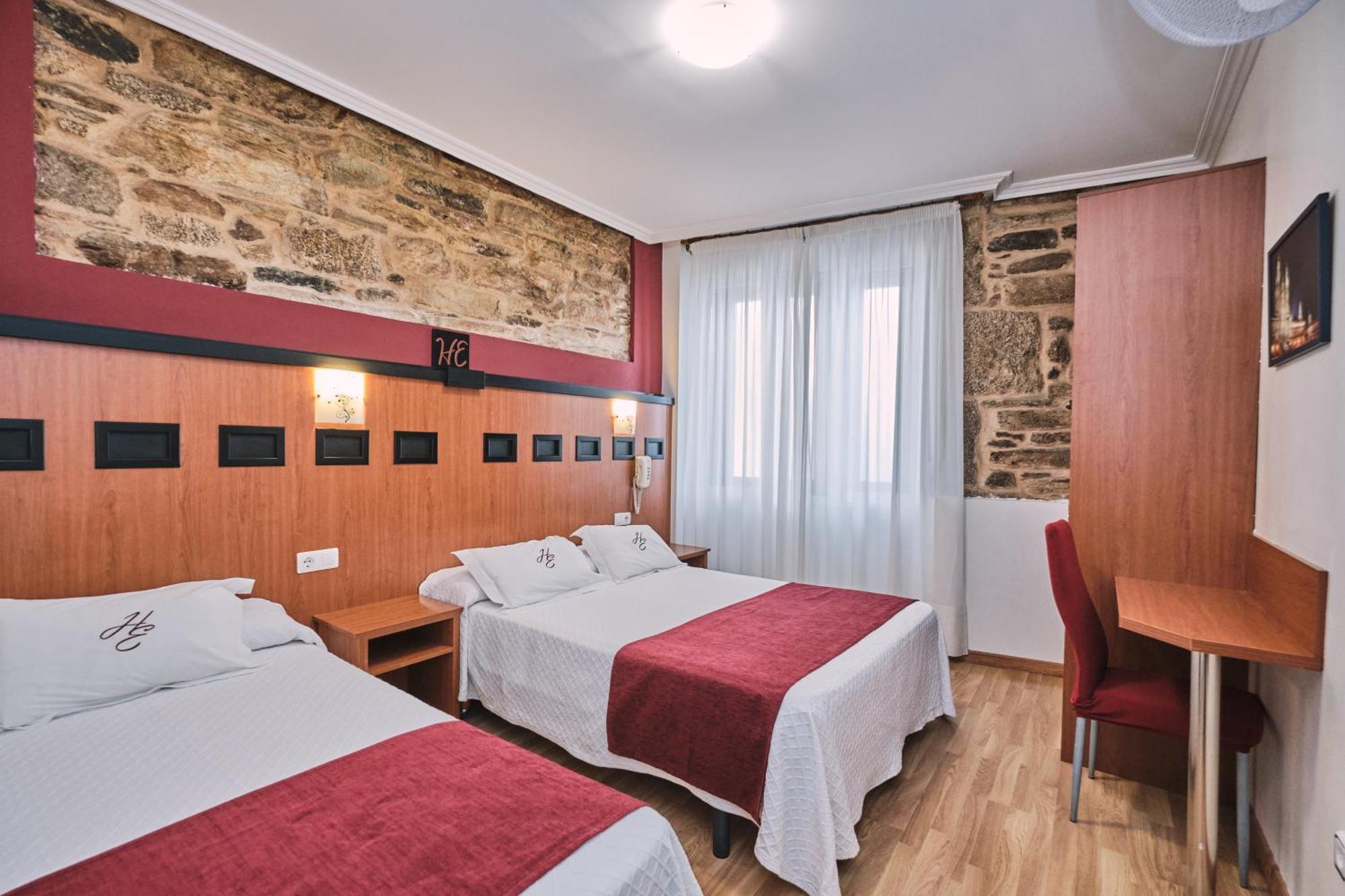 Hotel Entrecercas Santiago de Compostela
