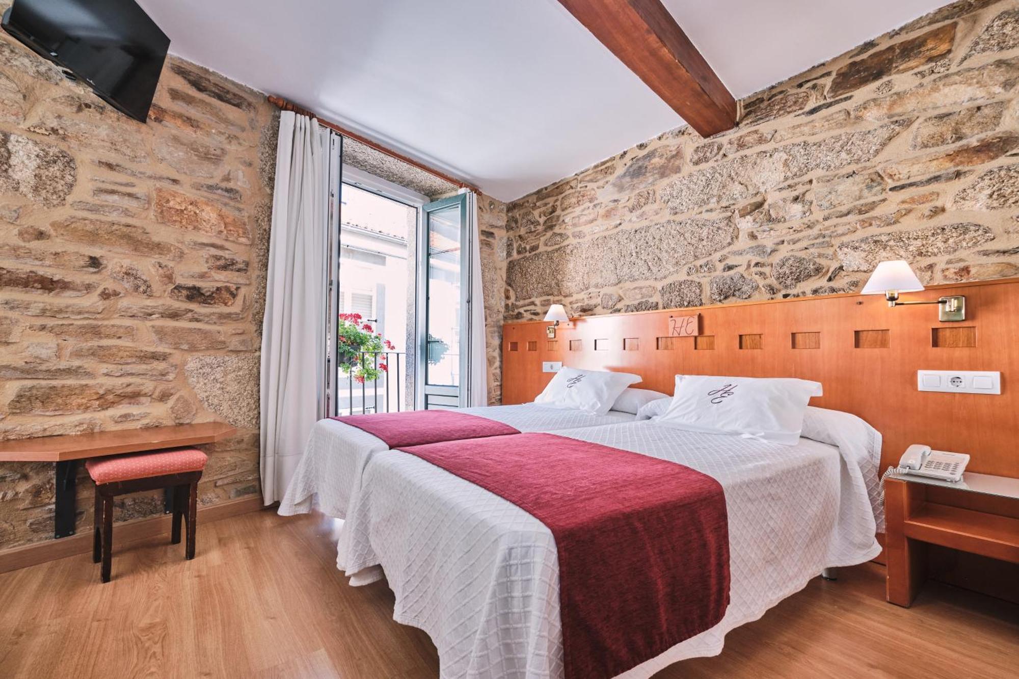 Entrecercas Hotel Santiago de Compostela