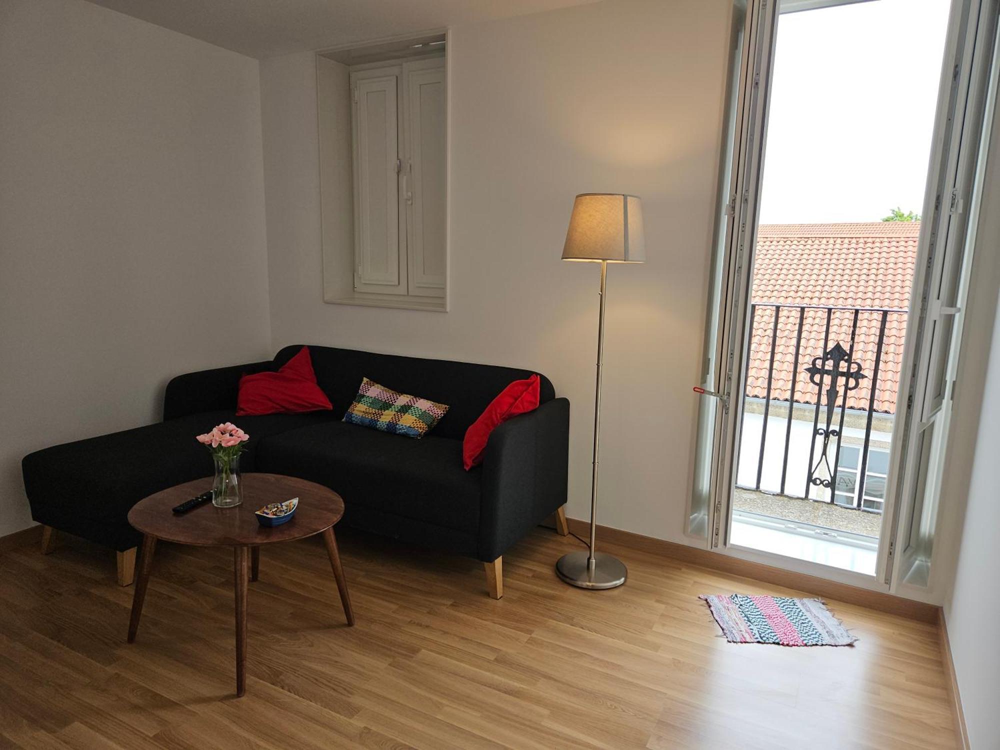 Apartment Gallaecia Lux