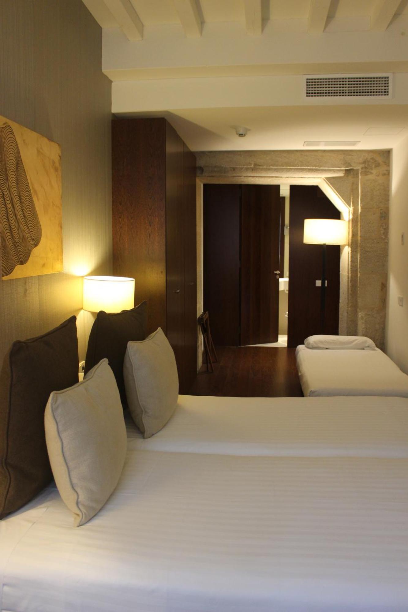 Hotel Carris Casa De La Troya Santiago de Compostela