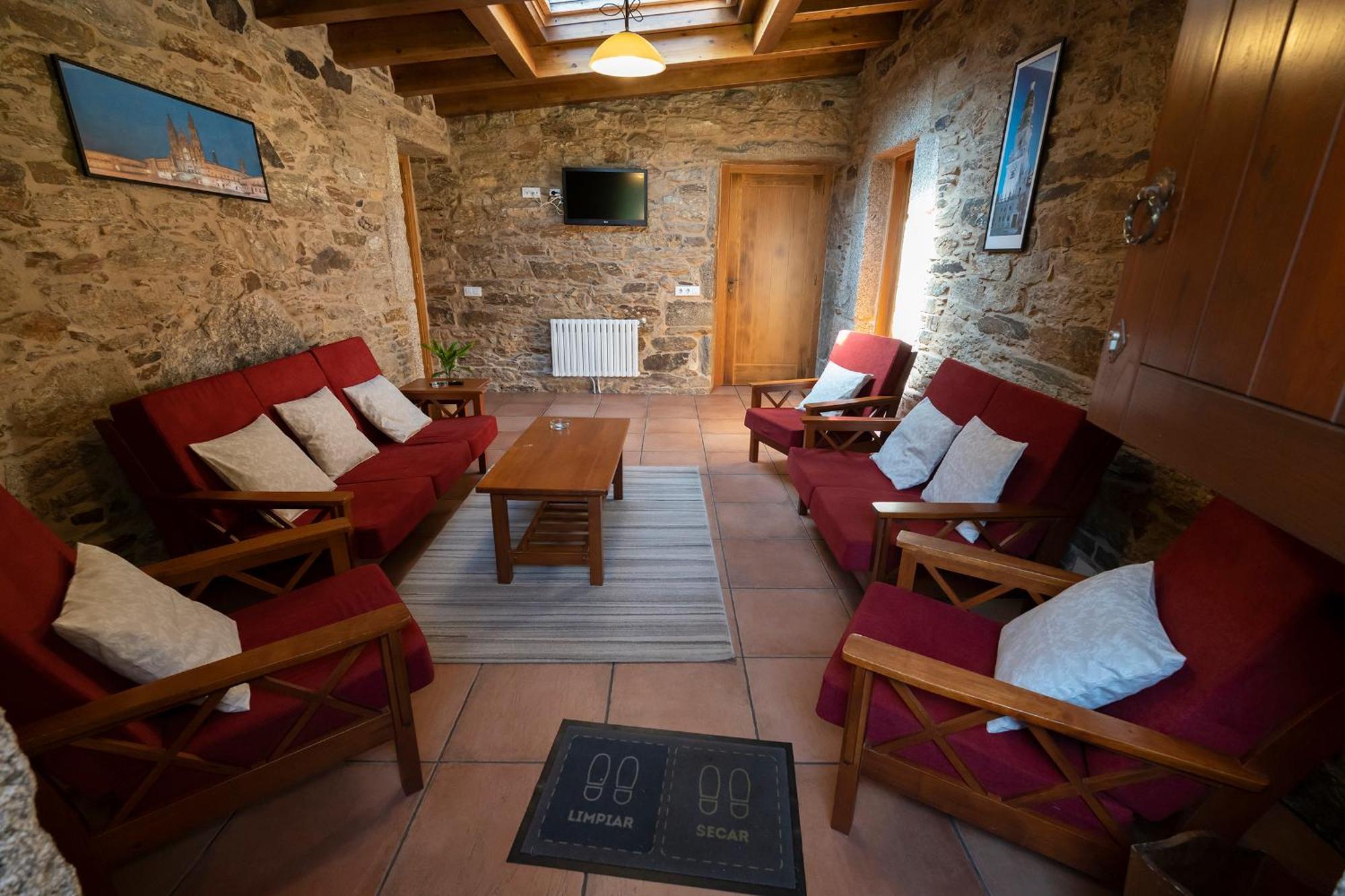 Country house Completa Rio Sarela Santiago de Compostela