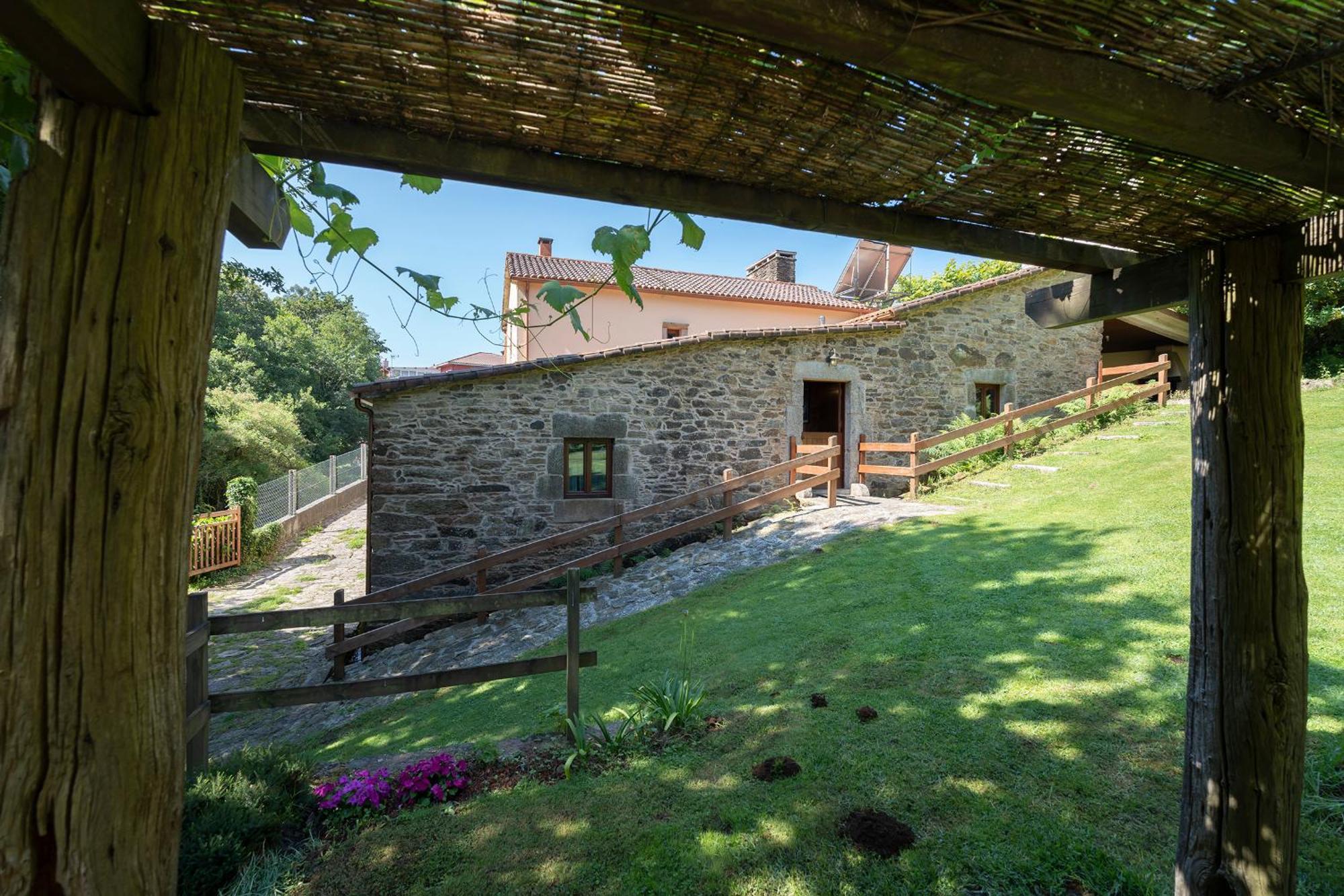 Country house Completa Rio Sarela Santiago de Compostela