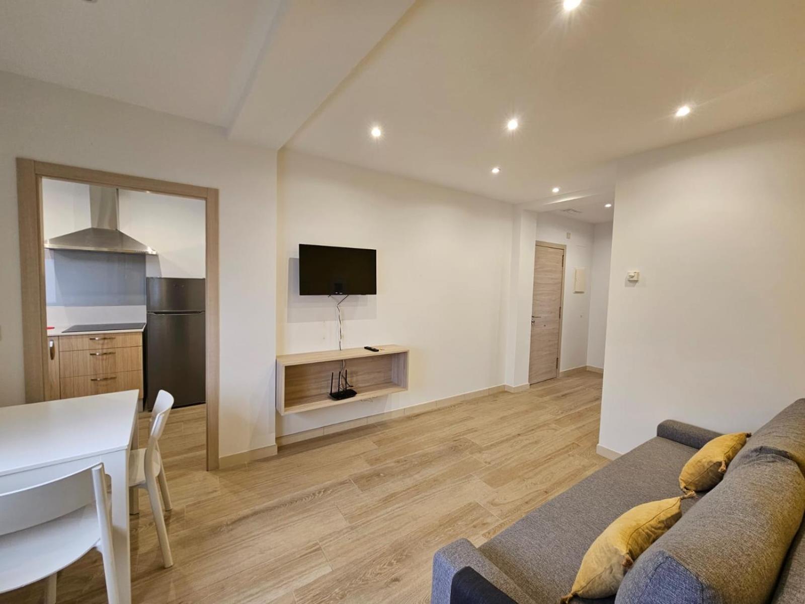 Inicia Avio Apartment *