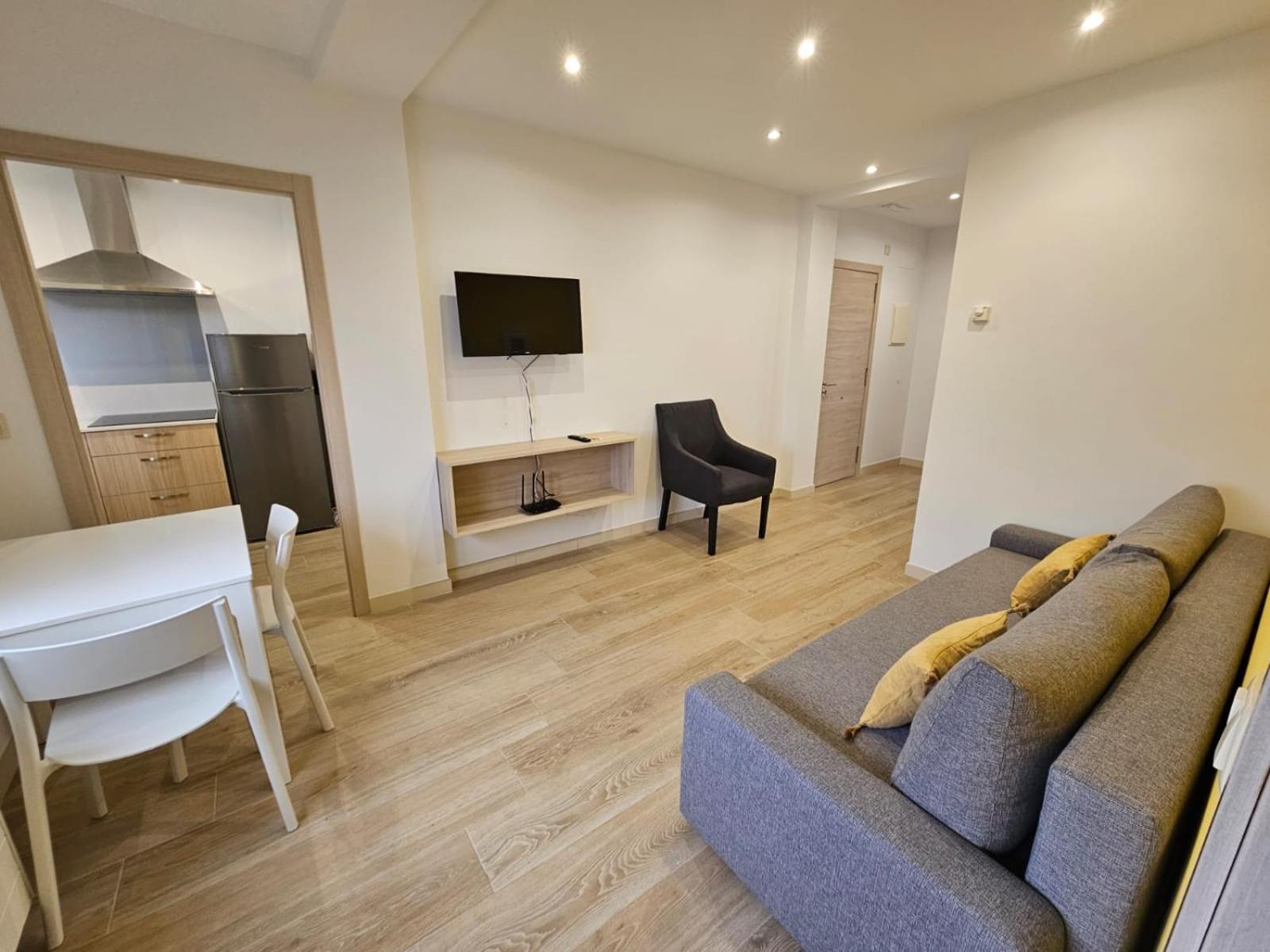 Inicia Avio Apartment *