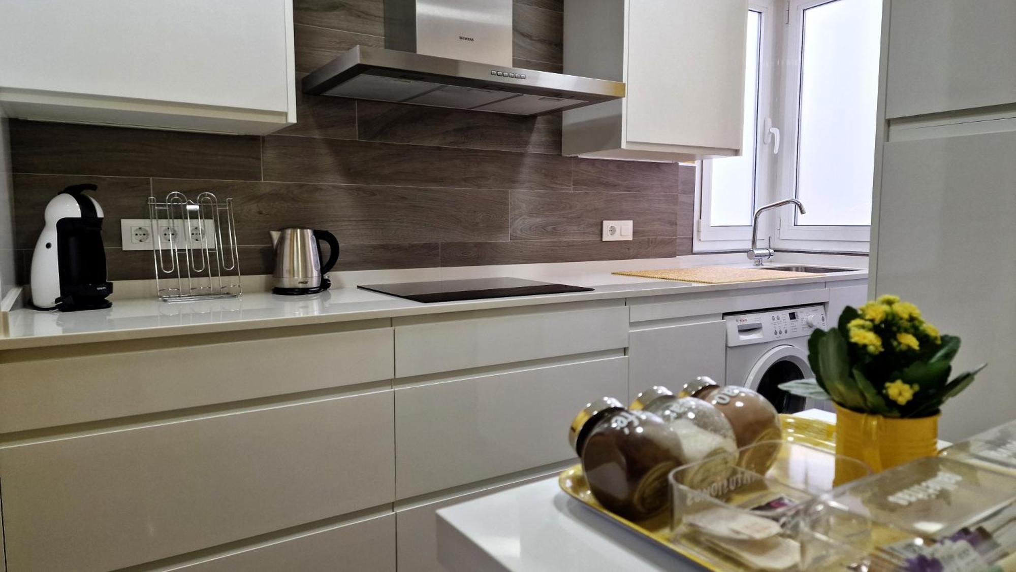 Apartamento Soleado A Un Paseo De La Catedral Santiago de Compostela