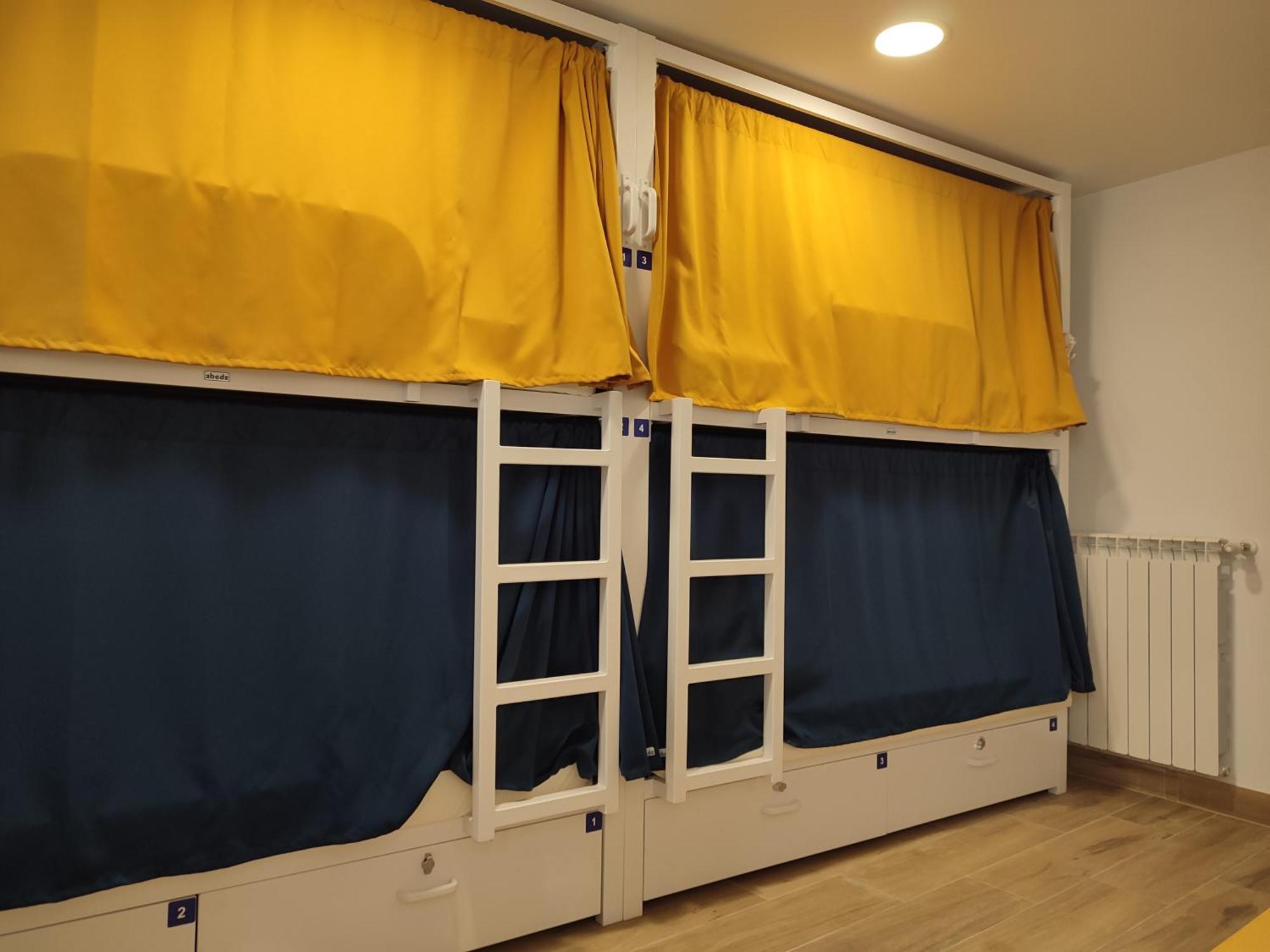 Sp 55 By Bossh! Hostal Santiago de Compostela