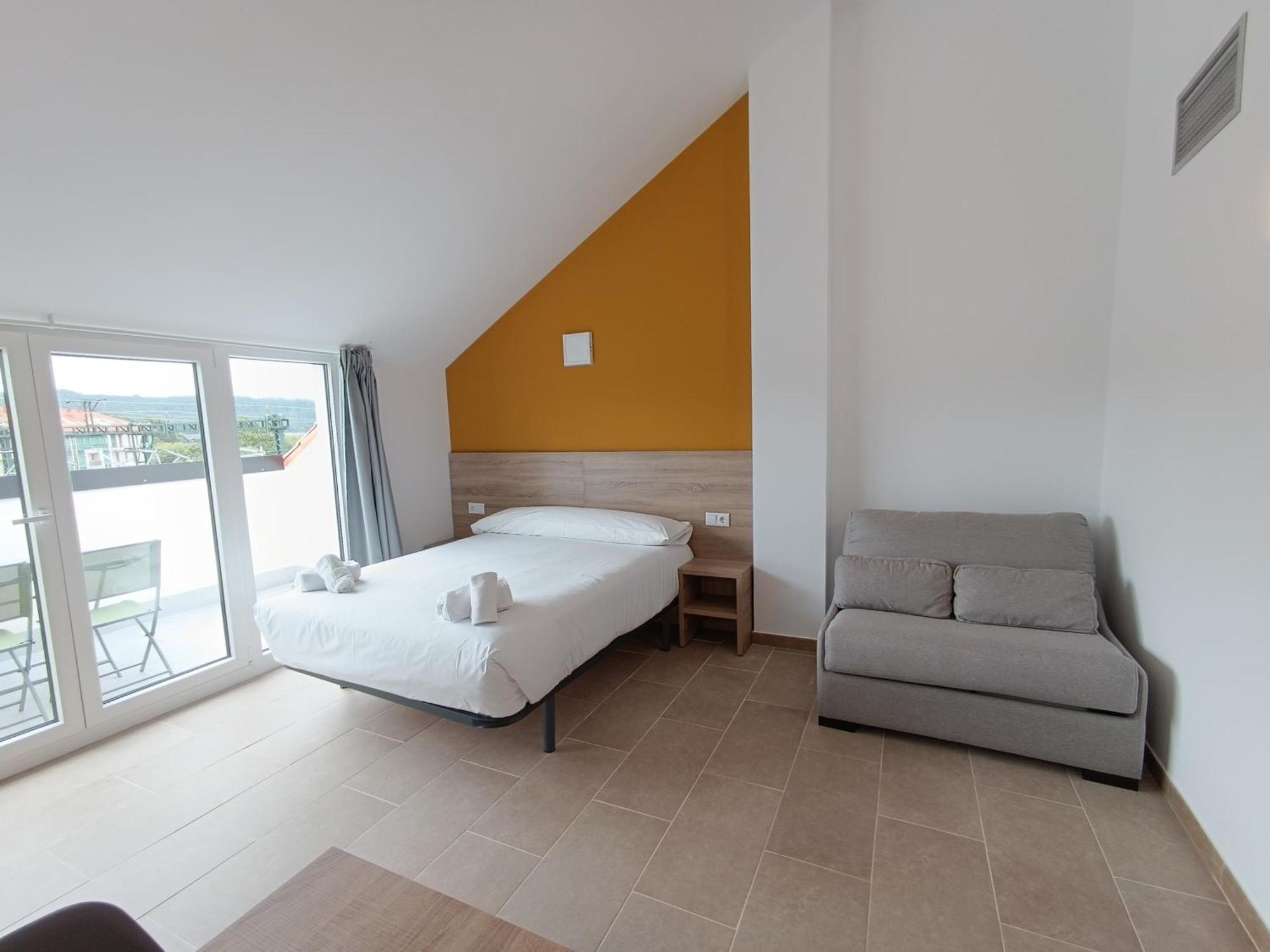Turisticos Pontepedrina By Bossh! Apartamento *