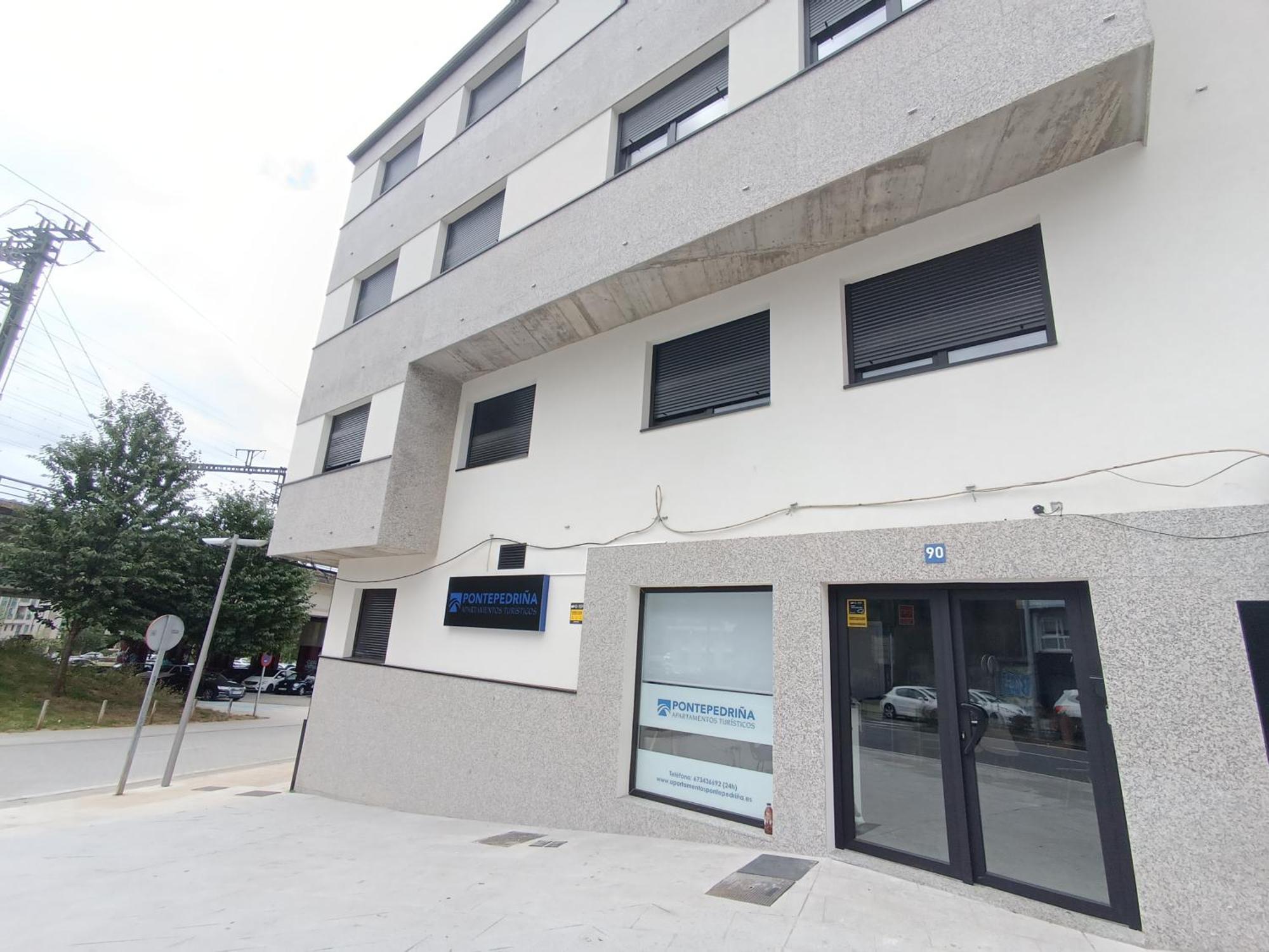 Apartamento Turisticos Pontepedrina By Bossh!