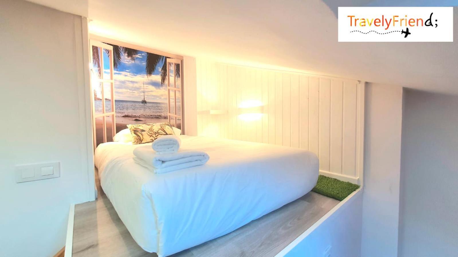 Duplex Completo En Santiago, De 2 A 7 Personas- Gp 3b *