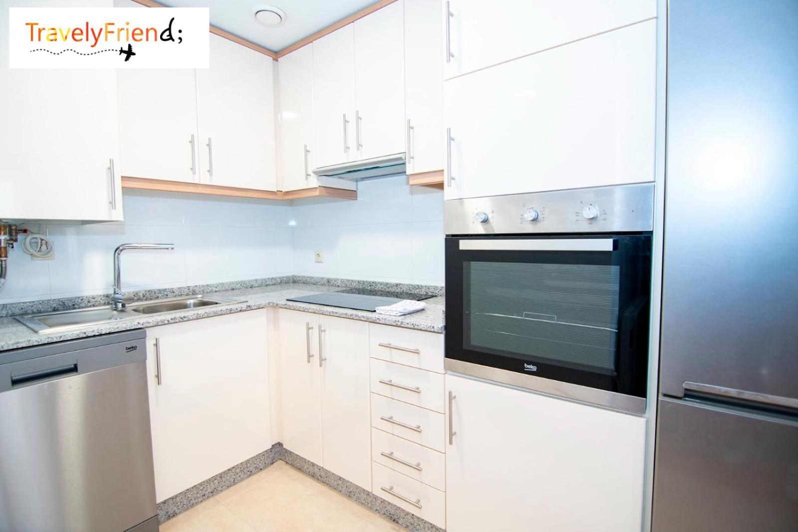 Apartamento Duplex Completo En Santiago, De 2 A 7 Personas- Gp 3b