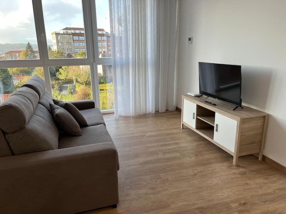 Apartment Centrico Con Vistas Santiago de Compostela