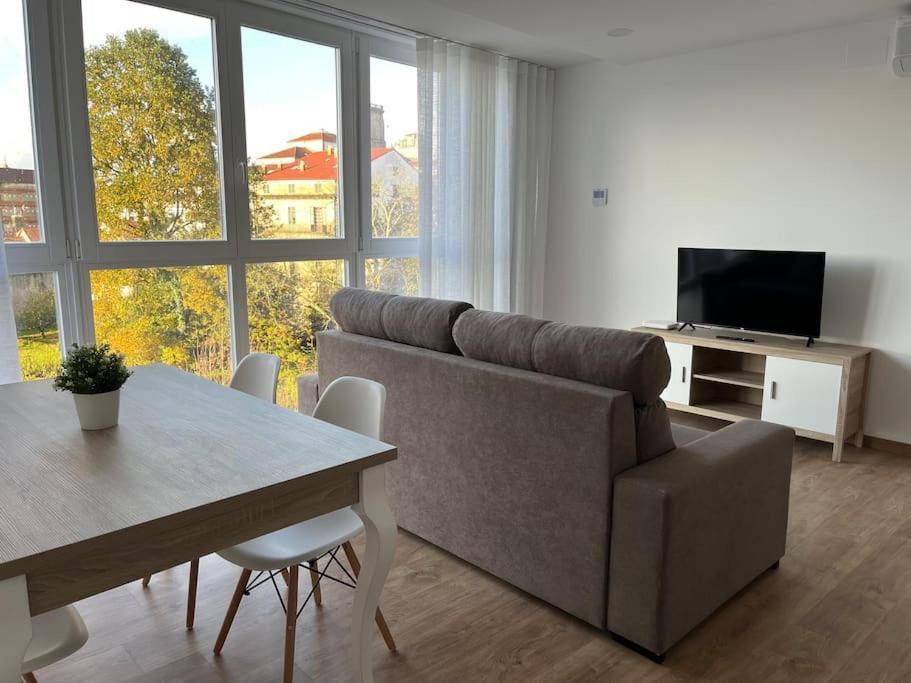 Apartment Centrico Con Vistas