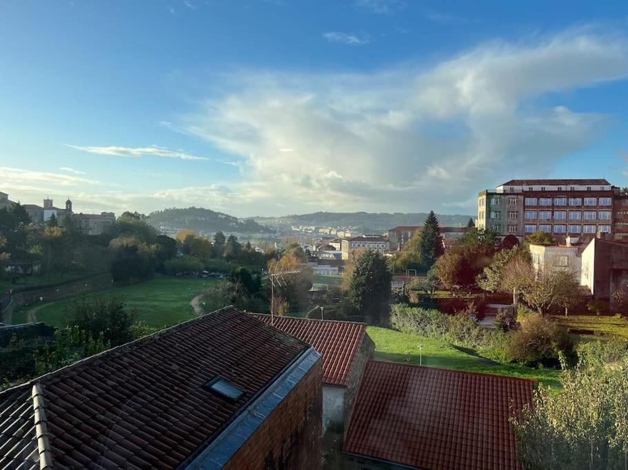 Apartment Centrico Con Vistas