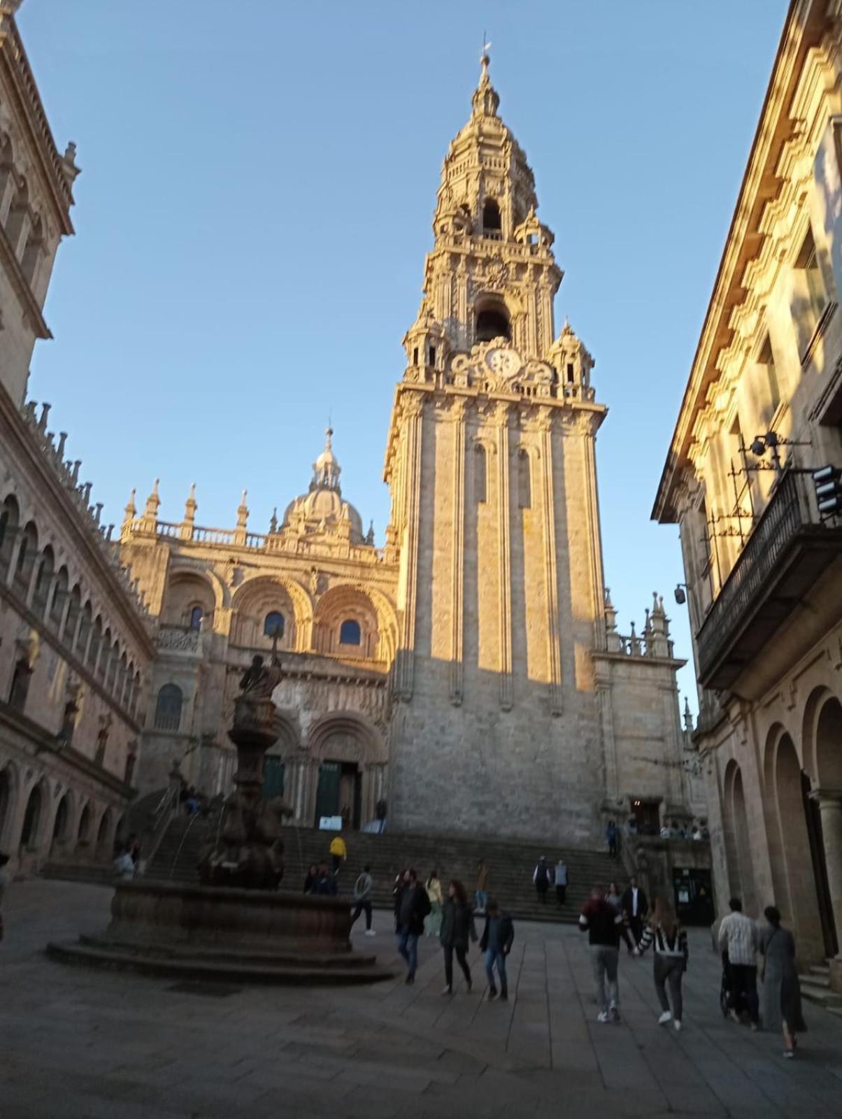 Apartamento Pelamios Catedral Santiago de Compostela
