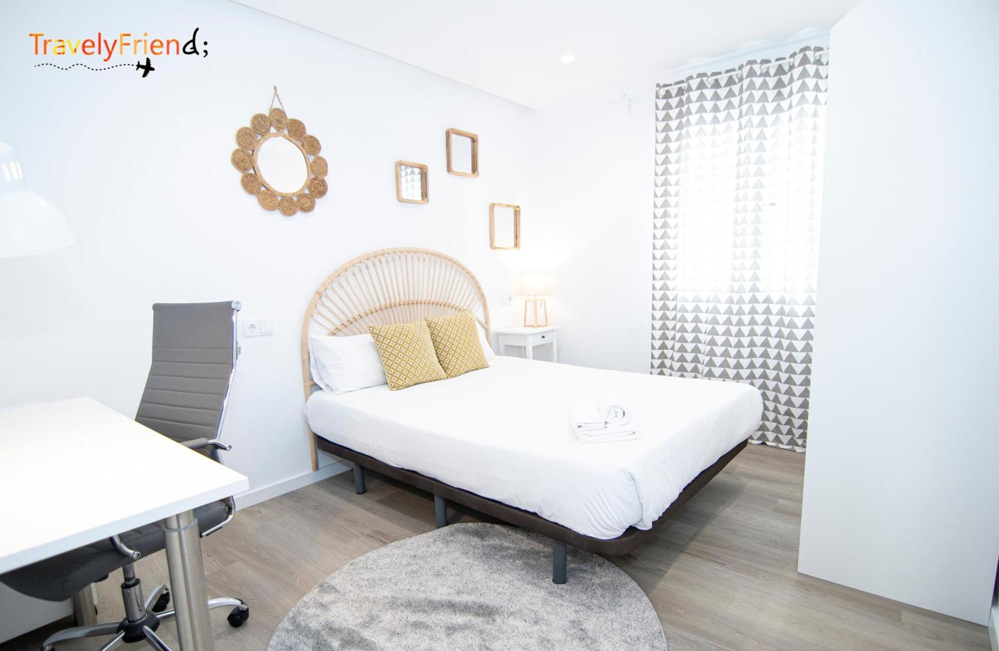Apartamento Completo San Francisco Apartamento Santiago de Compostela
