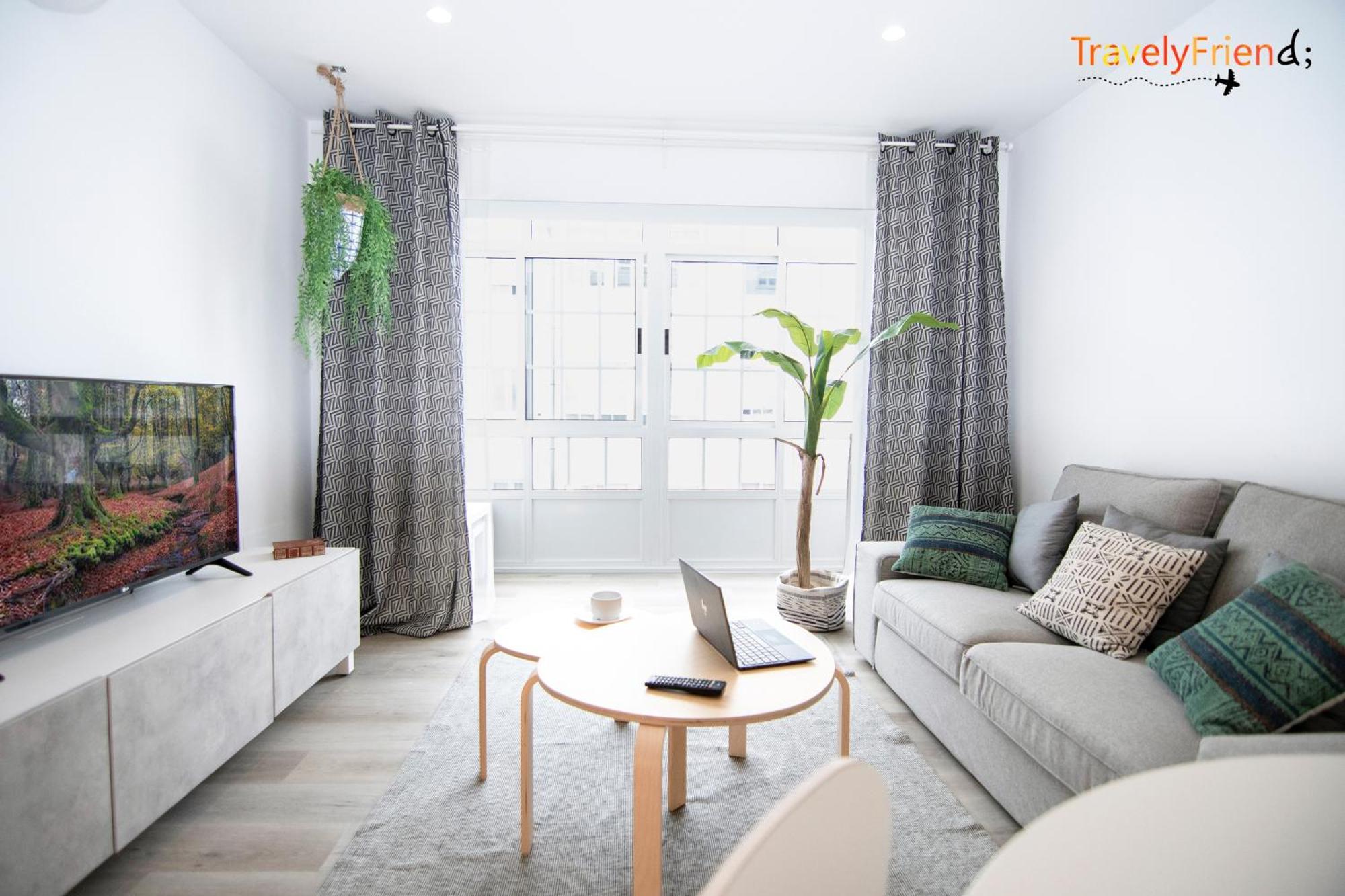 Apartamento Completo San Francisco Apartamento *