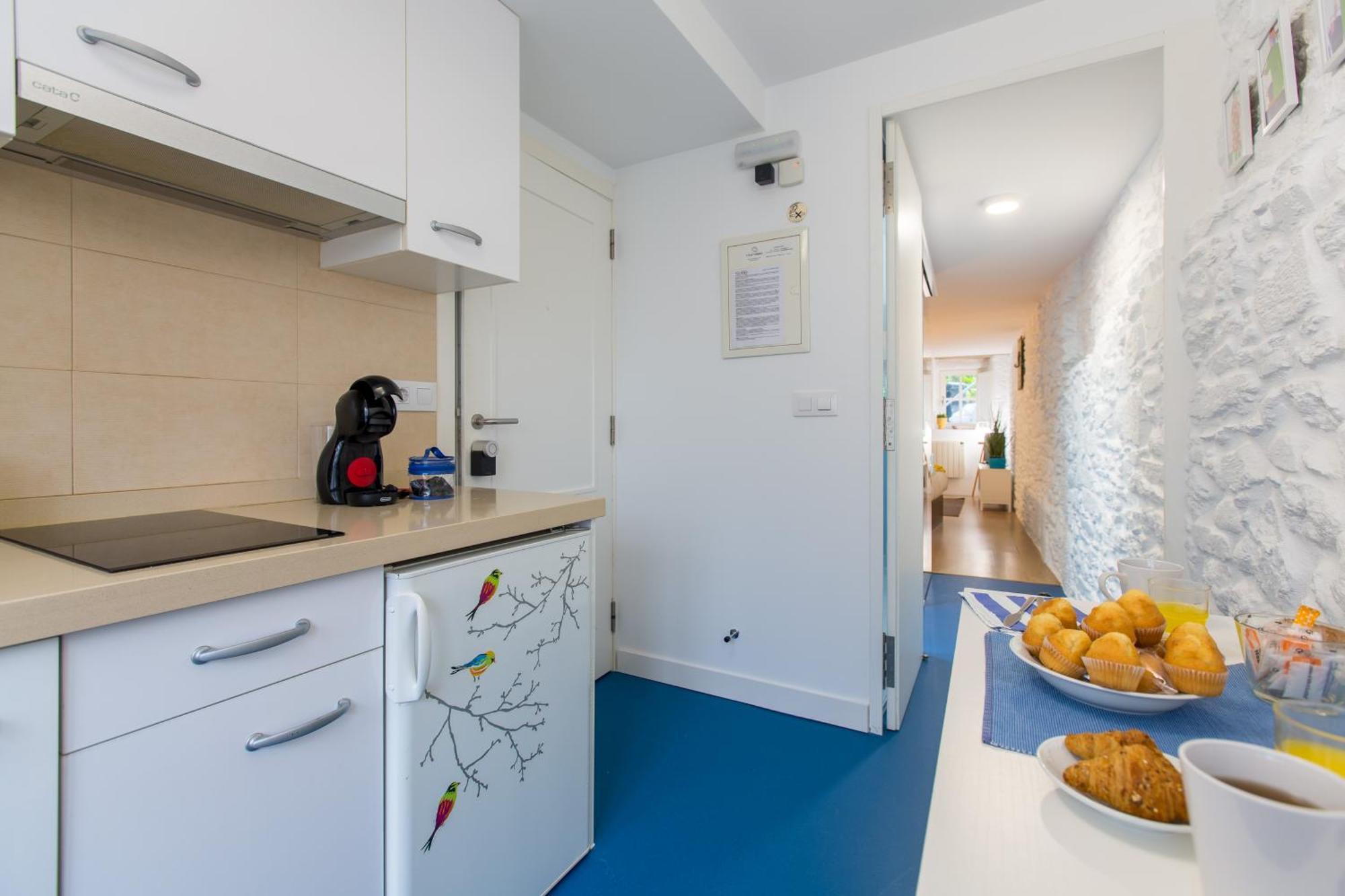 Apartamento Roompedra Turísticos Santiago de Compostela