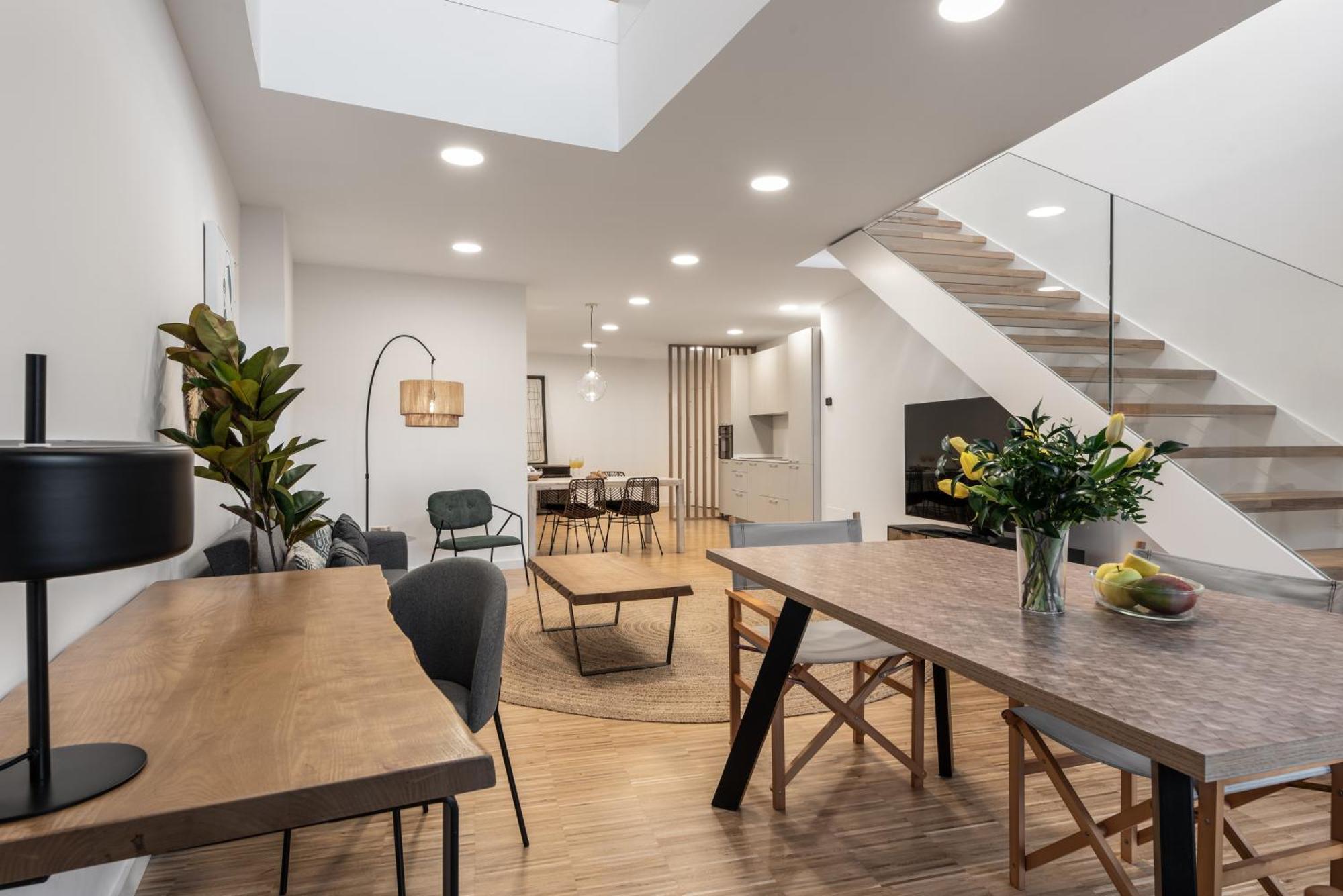 I Loft Santiago By Upper Luxury Housing Apartamento *