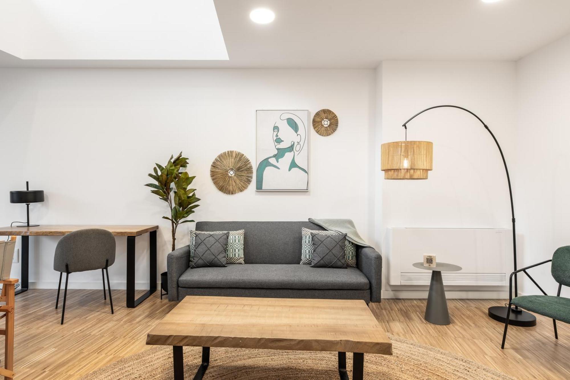 I Loft Santiago By Upper Luxury Housing Apartamento