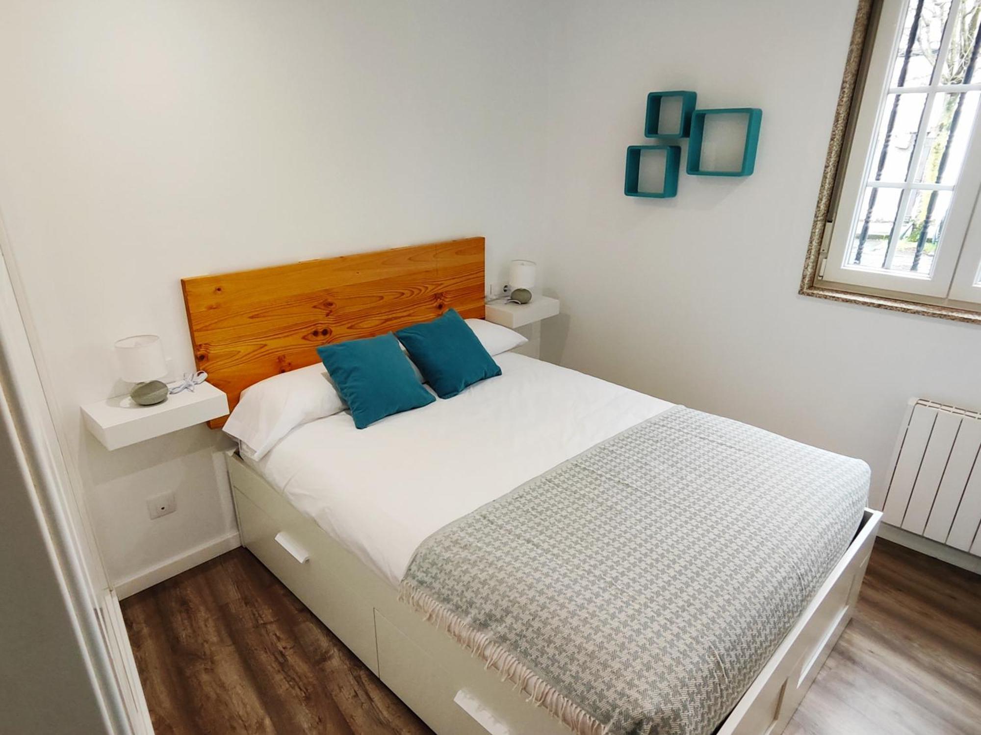 Apartment Alojamiento En Santiago De Compostela-galicia Santiago de Compostela