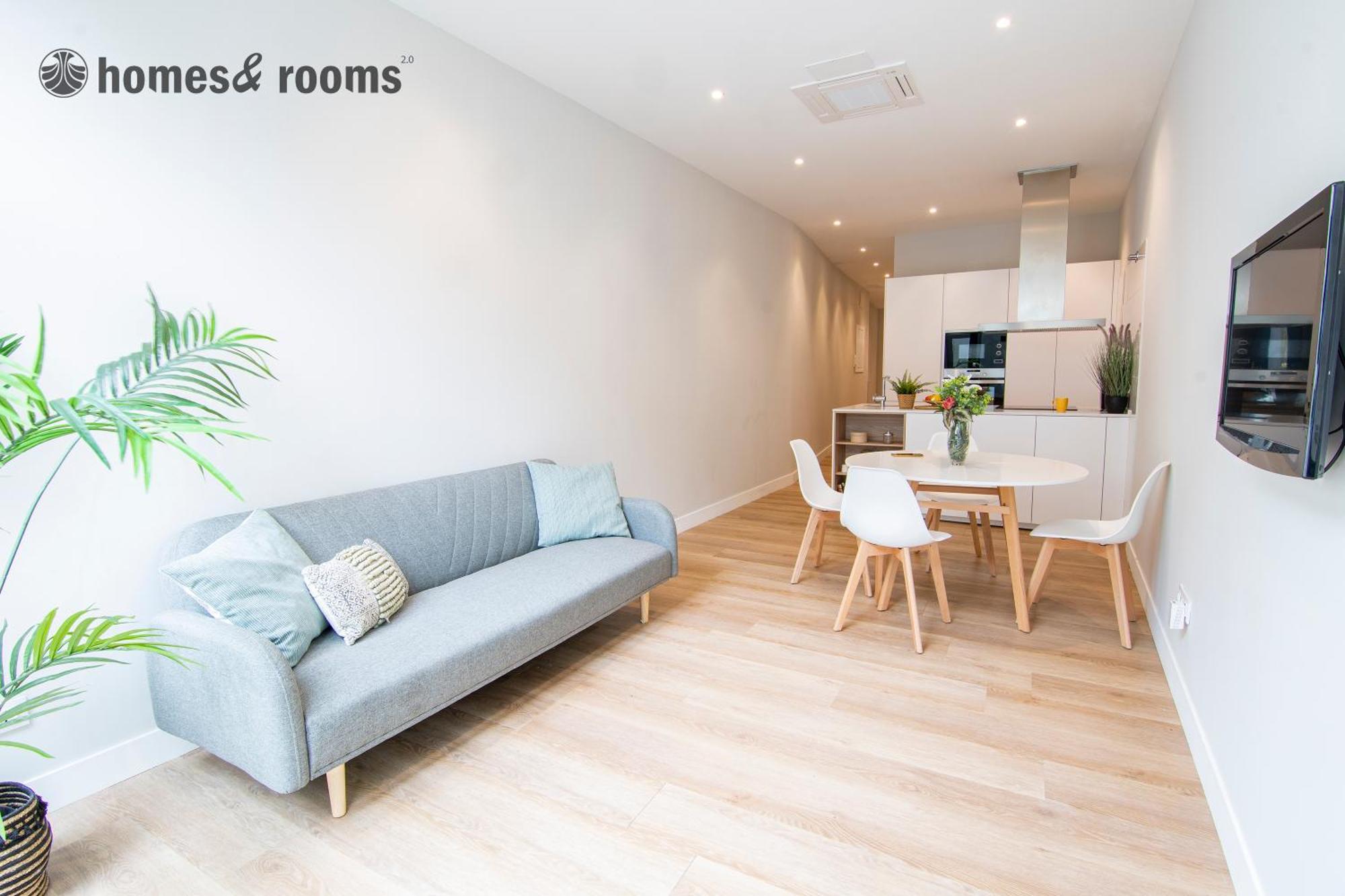 Apartment Enorme Con 4 Banos Santiago de Compostela