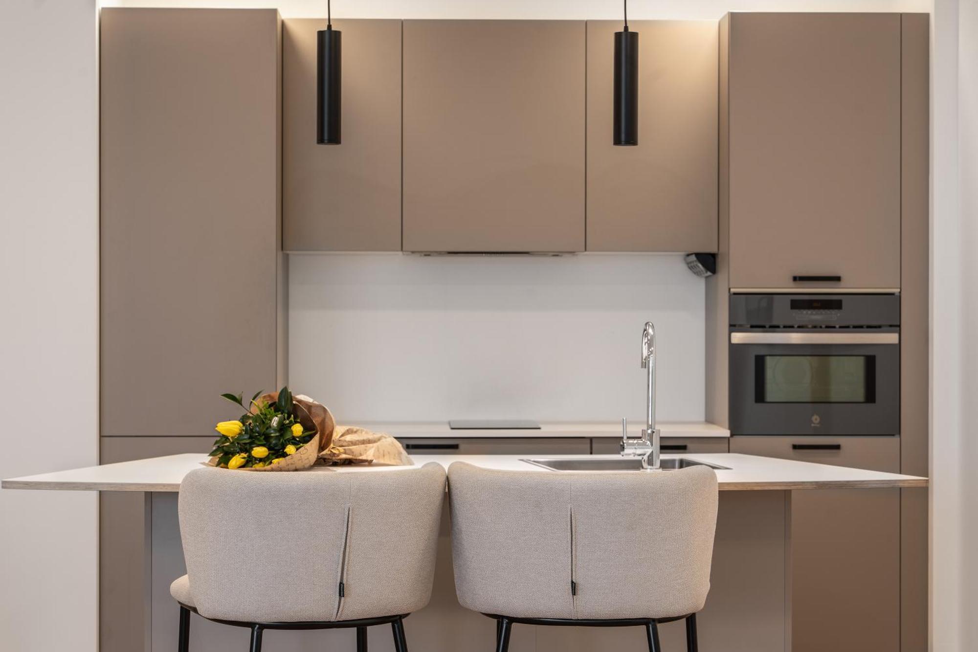 I Loft Santiago By Upper Luxury Housing Apartamento *