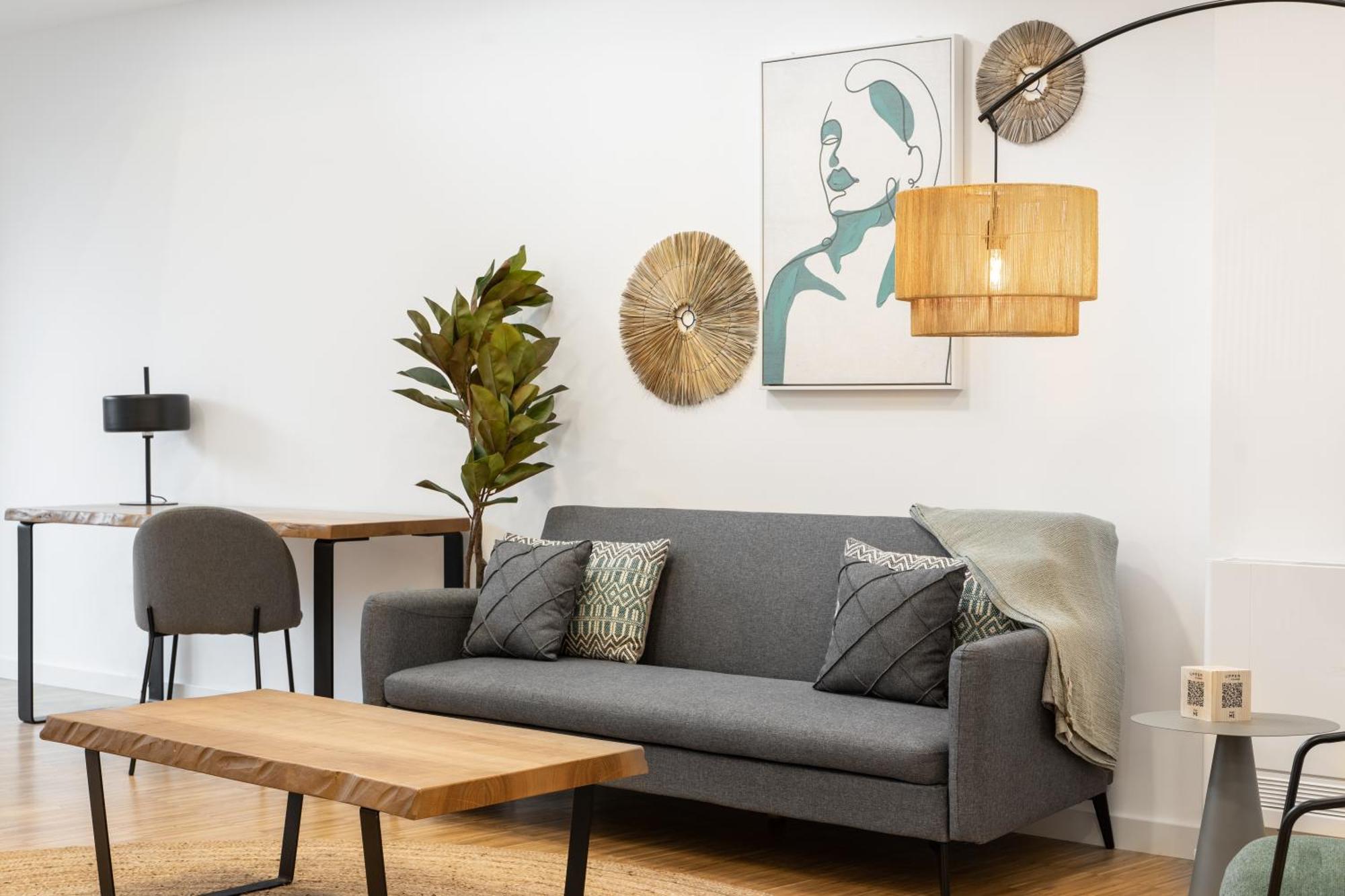 I Loft Santiago By Upper Luxury Housing Apartamento Santiago de Compostela