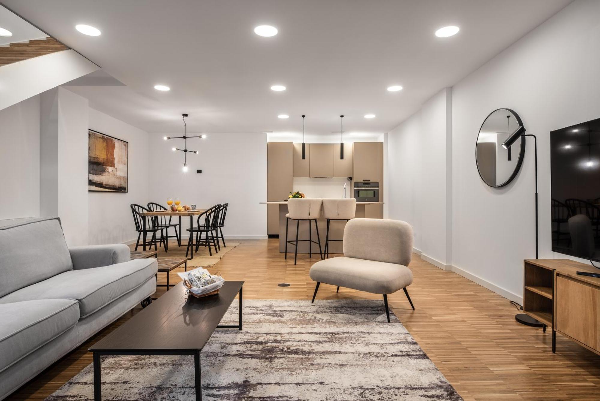 I Loft Santiago By Upper Luxury Housing Apartamento