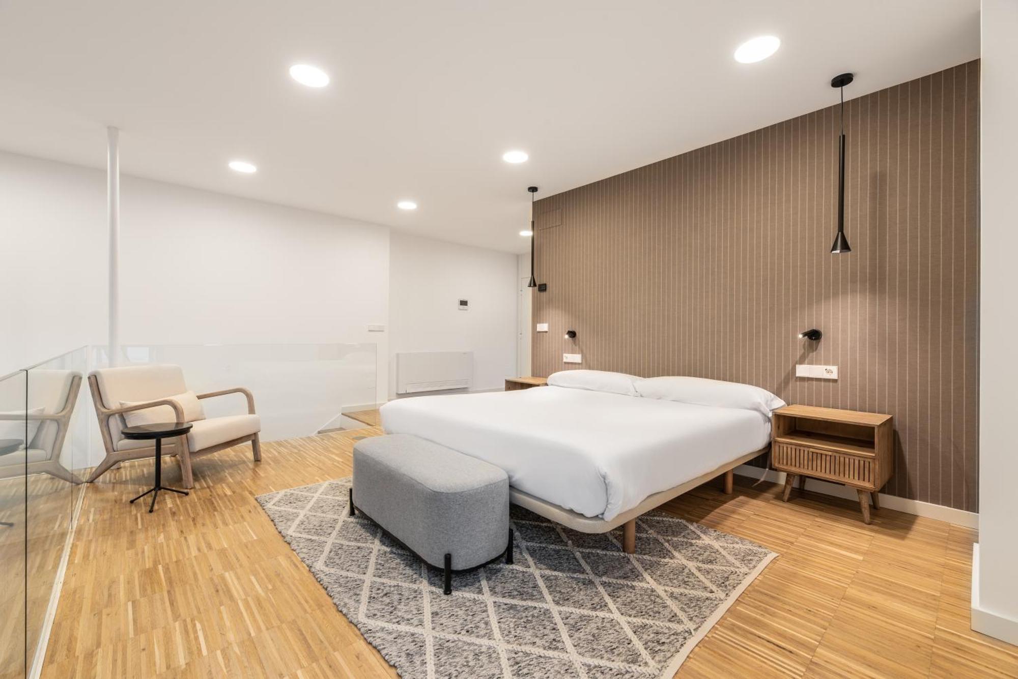 I Loft Santiago By Upper Luxury Housing Apartamento *