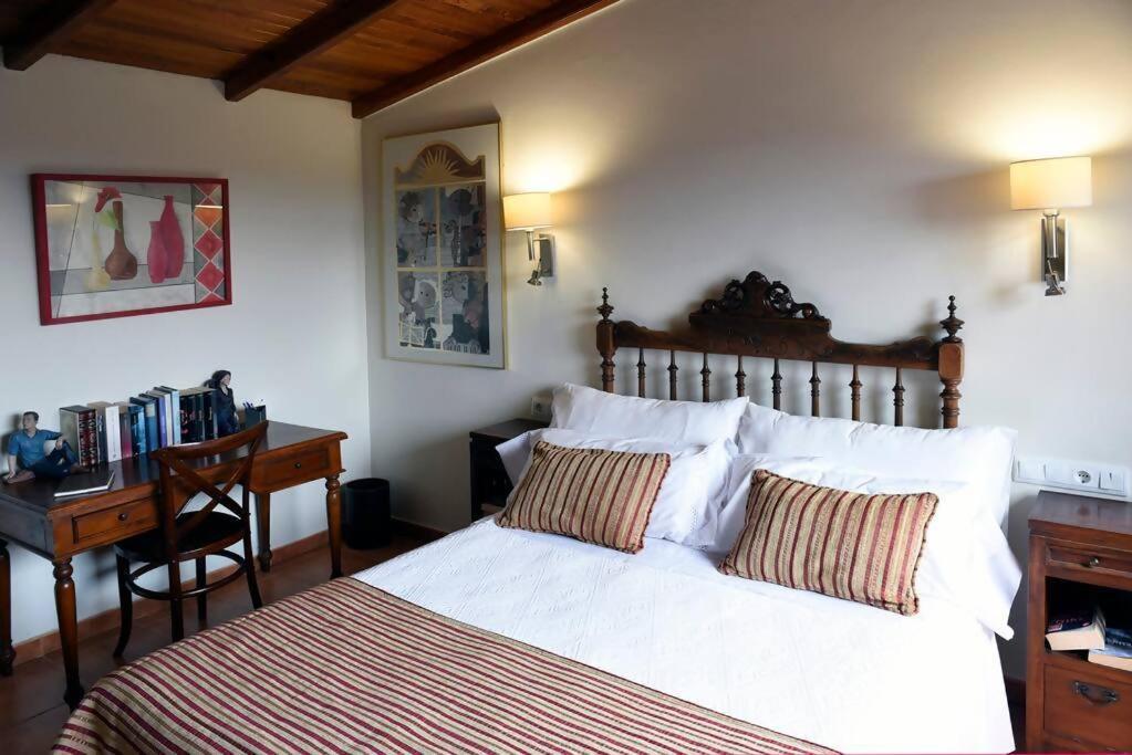 Casa De Afora Casa Con Piscina Y Jacuzzi Privados * Santiago de Compostela