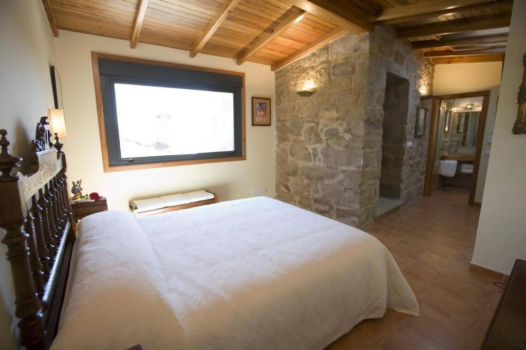 Casa De Afora Casa Con Piscina Y Jacuzzi Privados * Santiago de Compostela