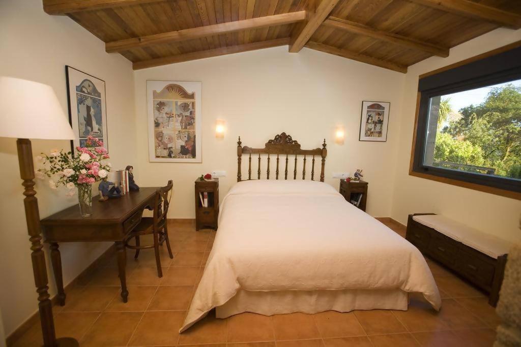 Casa De Afora Casa Con Piscina Y Jacuzzi Privados Country house *