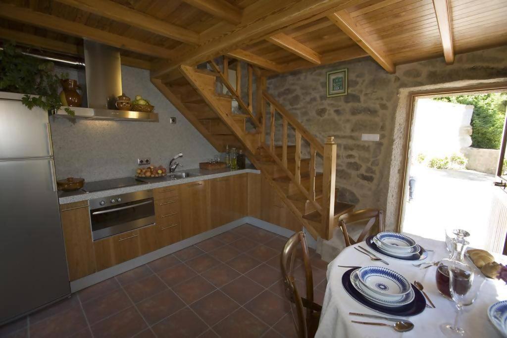 Casa De Afora Casa Con Piscina Y Jacuzzi Privados Country house *