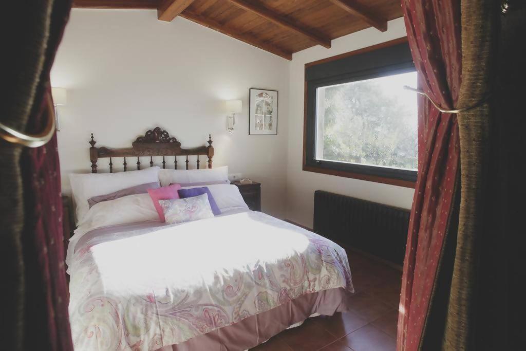 Country house Casa De Afora Casa Con Piscina Y Jacuzzi Privados